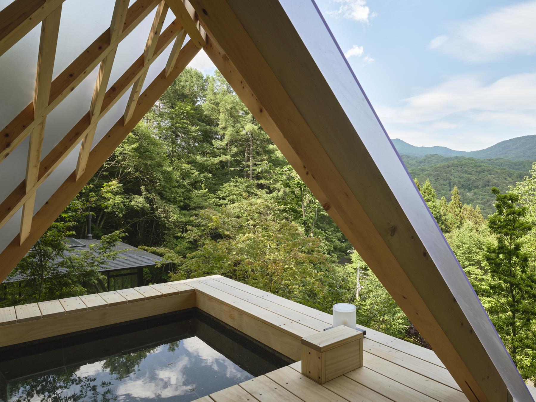 At home with AB Concept's Ed Ng and Terence Ngan in Karuizawa 