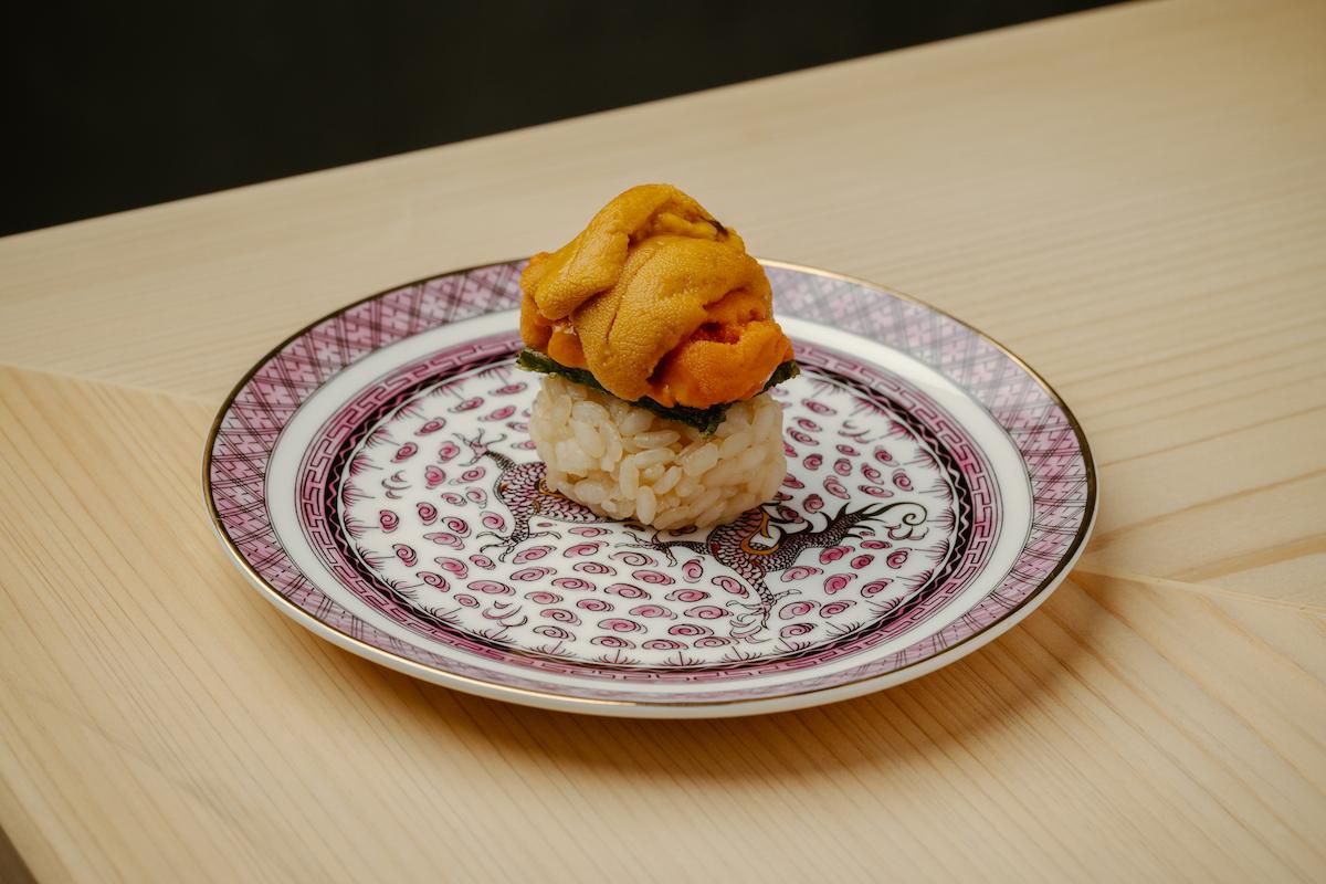 Tokyo's Michelin-starred Udatsu Sushi Makes its Hong Kong Debut in Tsim Sha Tsui