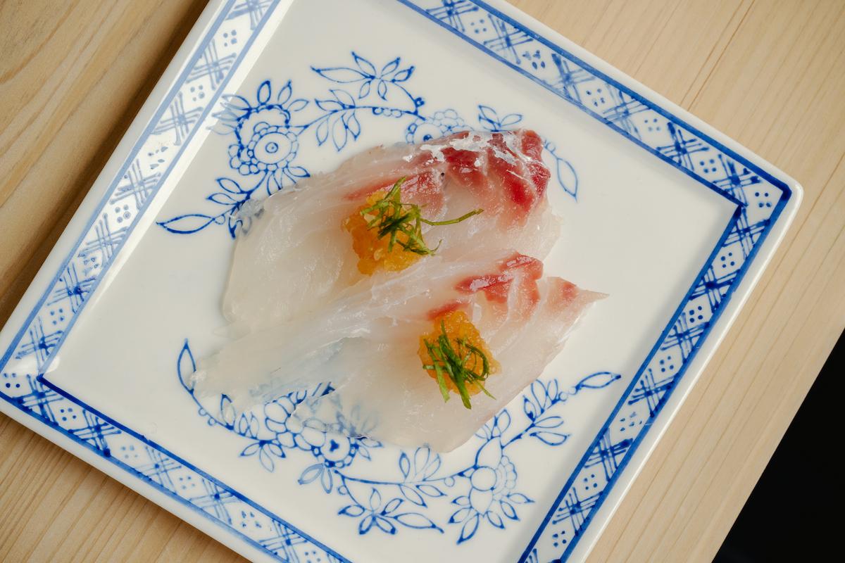 Tokyo's Michelin-starred Udatsu Sushi Makes its Hong Kong Debut in Tsim Sha Tsui