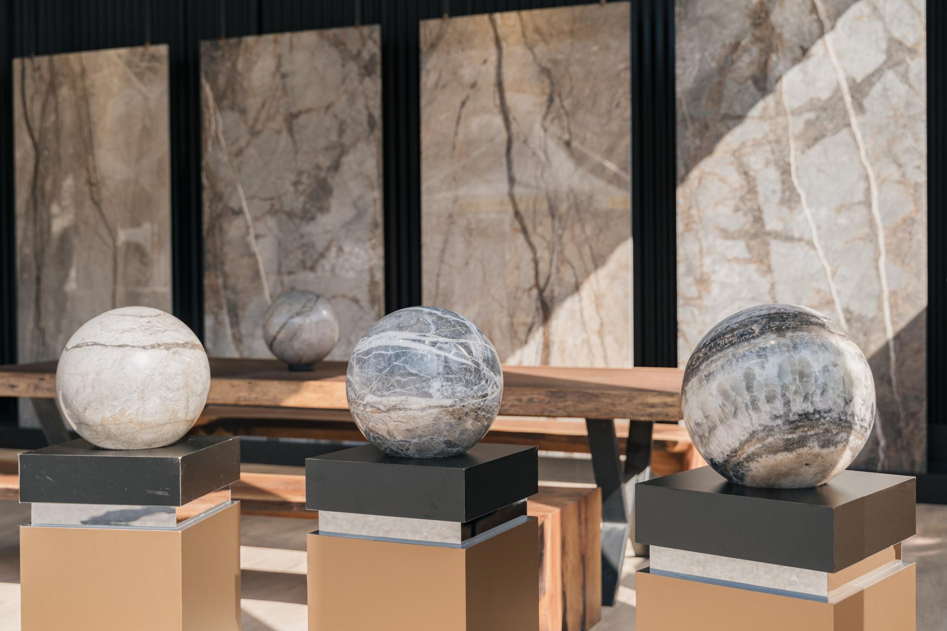 Discover the Glamour of Stone at Marmomac 2024: Italy's Premier Marble Exhibition