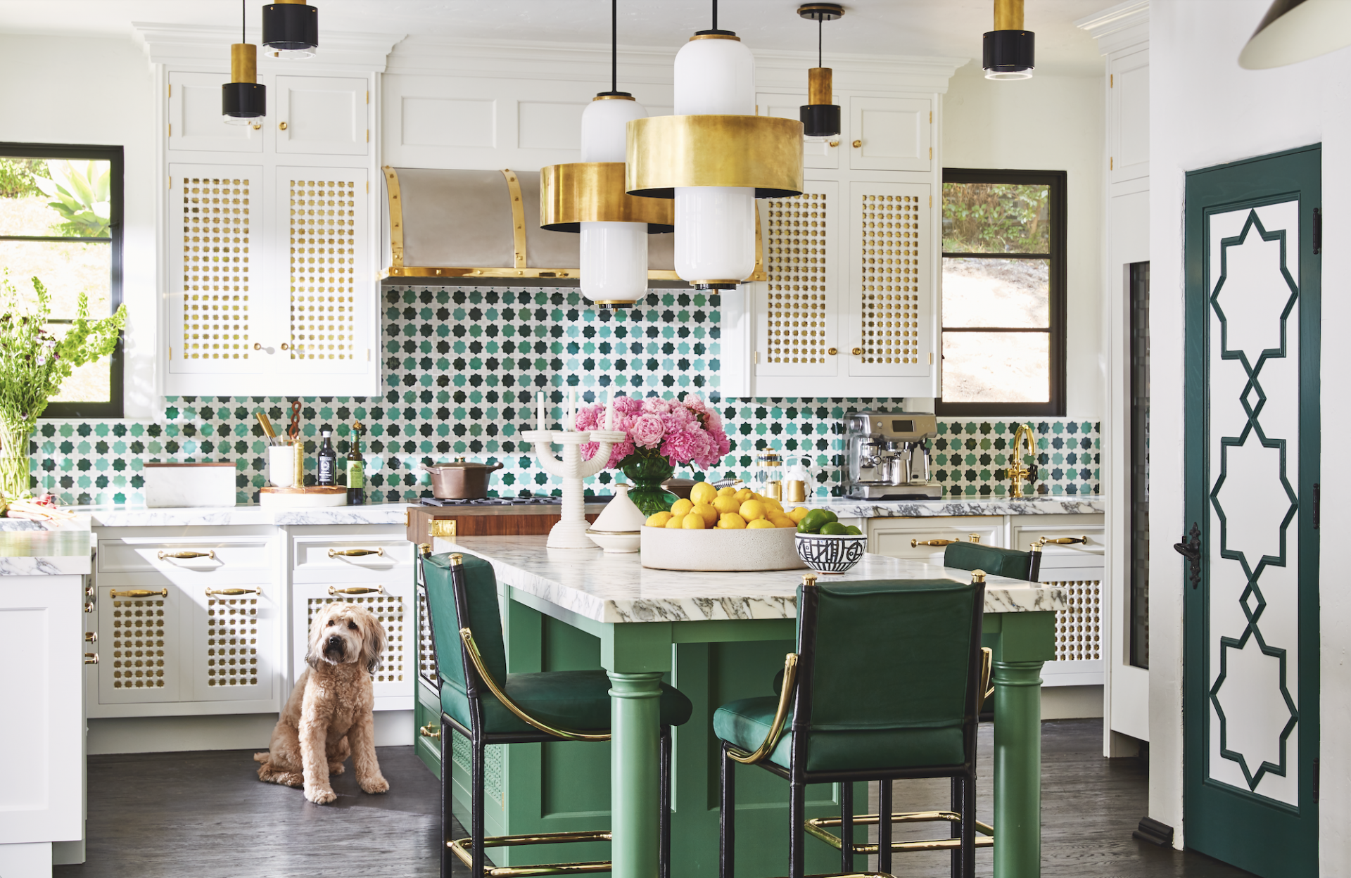 Martyn Lawrence Bullard’s Palm Springs Villa is a Love Letter to the Golden Age of Hollywood