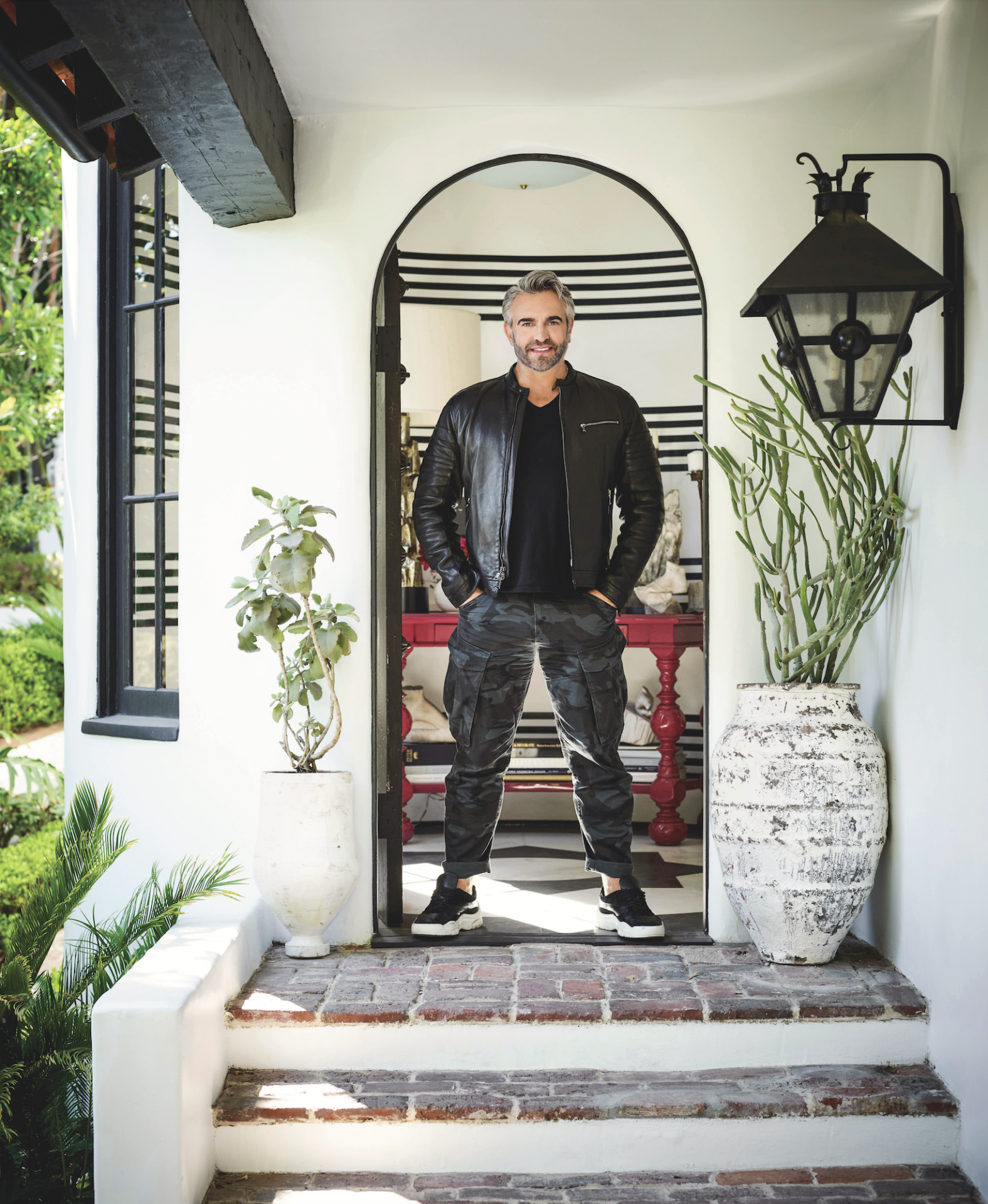 Martyn Lawrence Bullard’s Palm Springs Villa is a Love Letter to the Golden Age of Hollywood