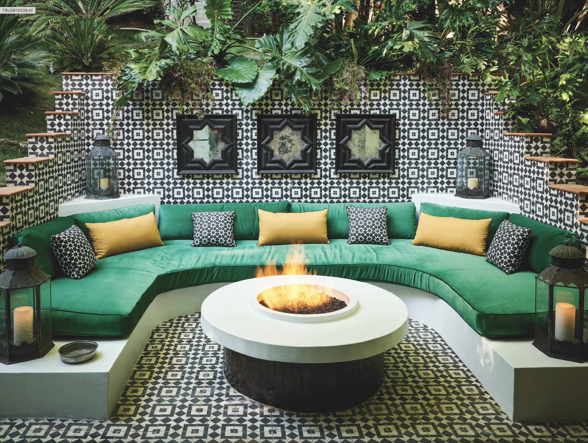 Martyn Lawrence Bullard’s Palm Springs Villa is a Love Letter to the Golden Age of Hollywood