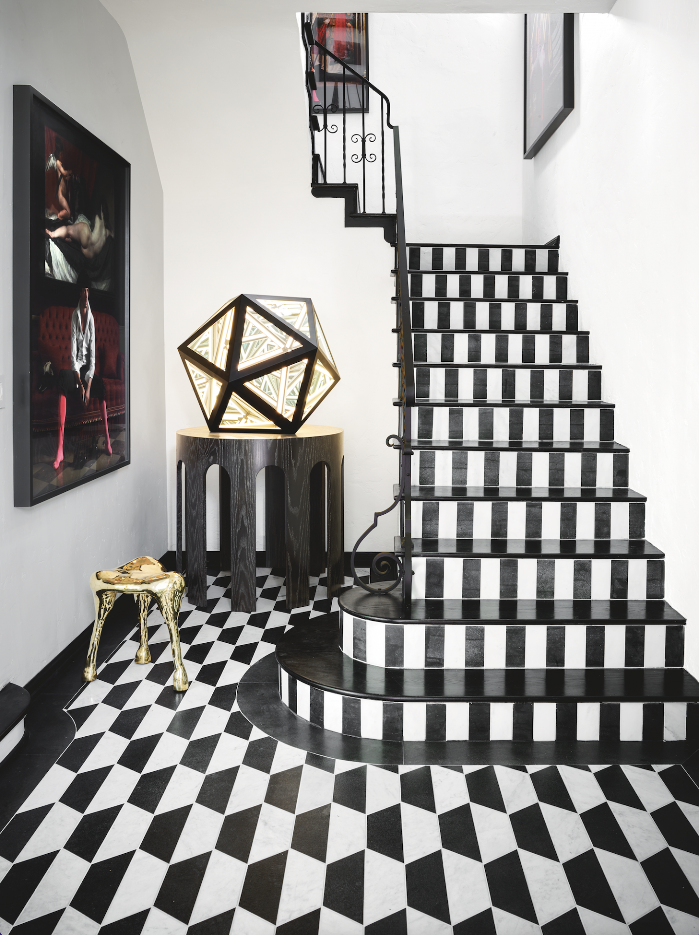 Martyn Lawrence Bullard’s Palm Springs Villa is a Love Letter to the Golden Age of Hollywood