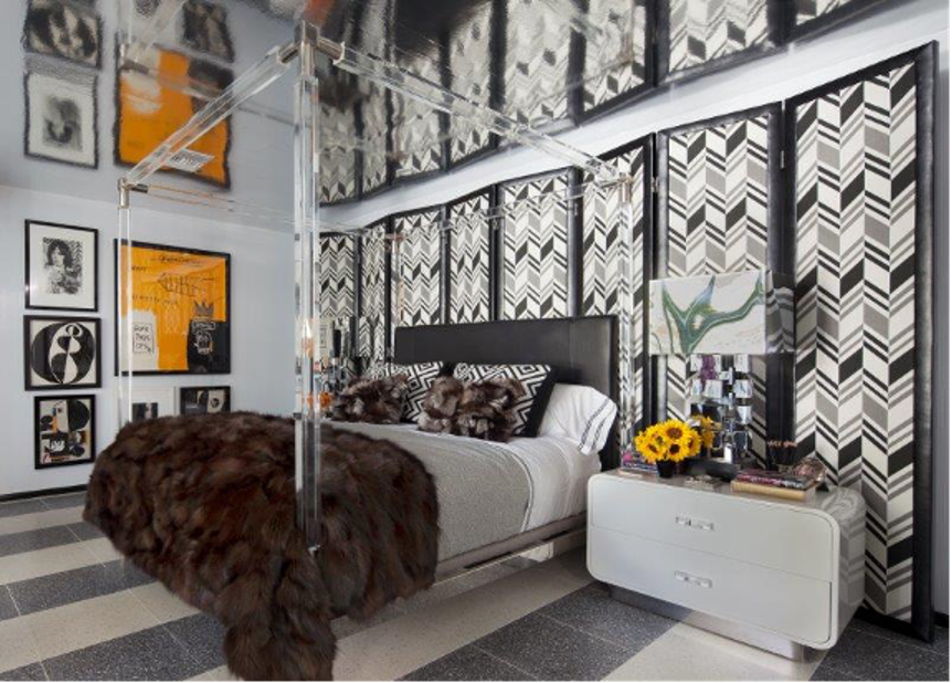 Martyn Lawrence Bullard’s Palm Springs Villa is a Love Letter to the Golden Age of Hollywood