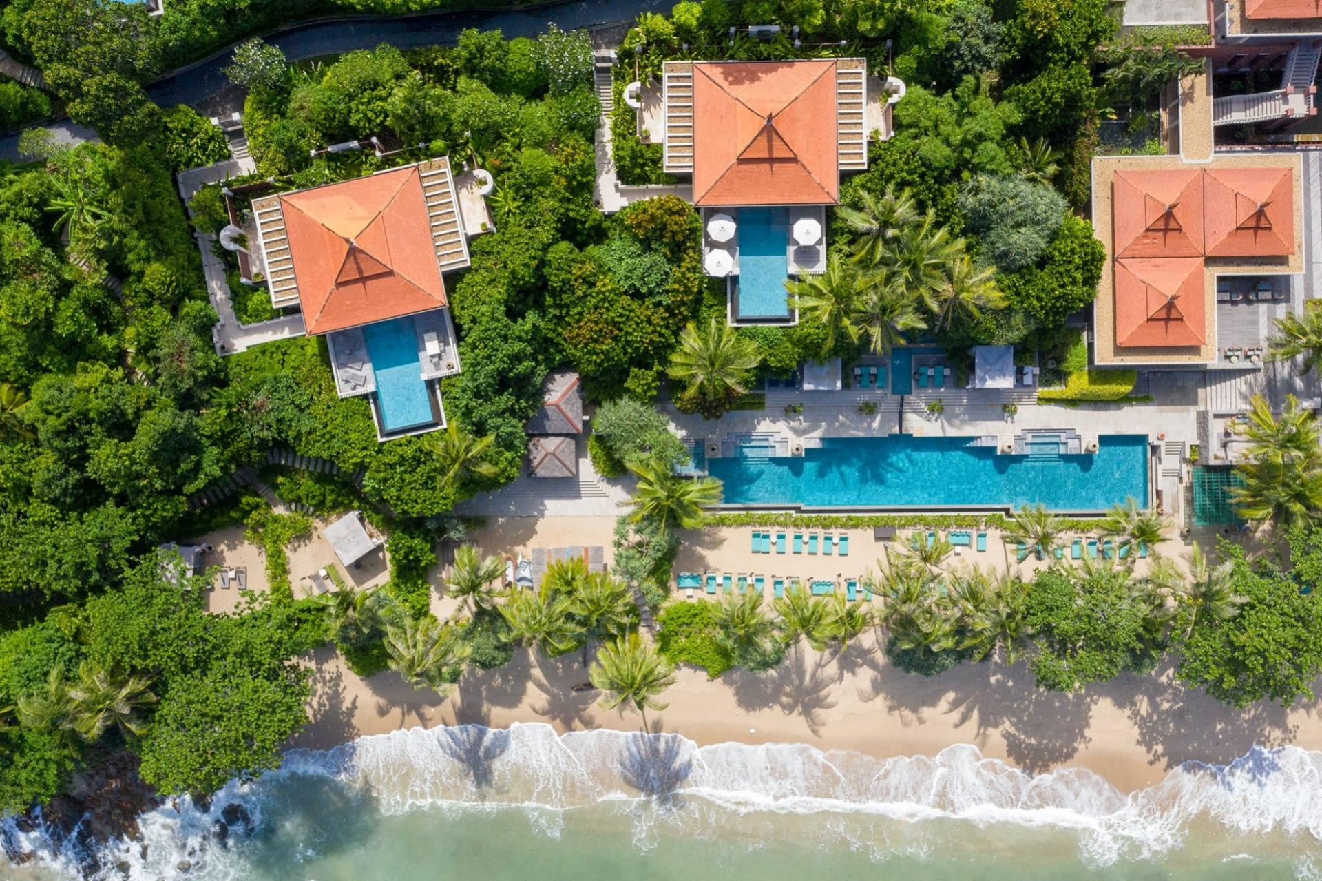 Trisara in Phuket is the Stuff of Dreams for Tropical Escapes