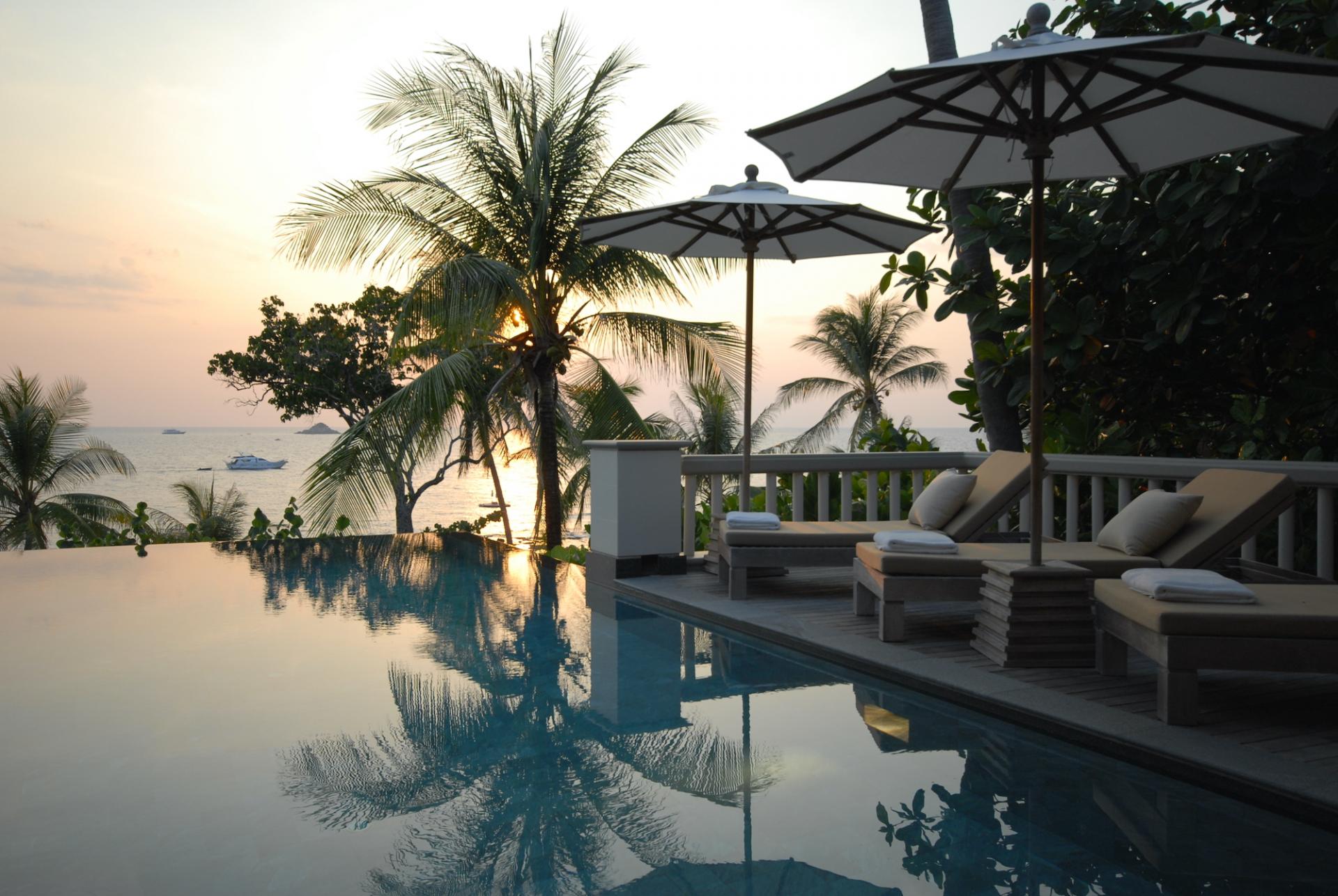 Trisara in Phuket is the Stuff of Dreams for Tropical Escapes