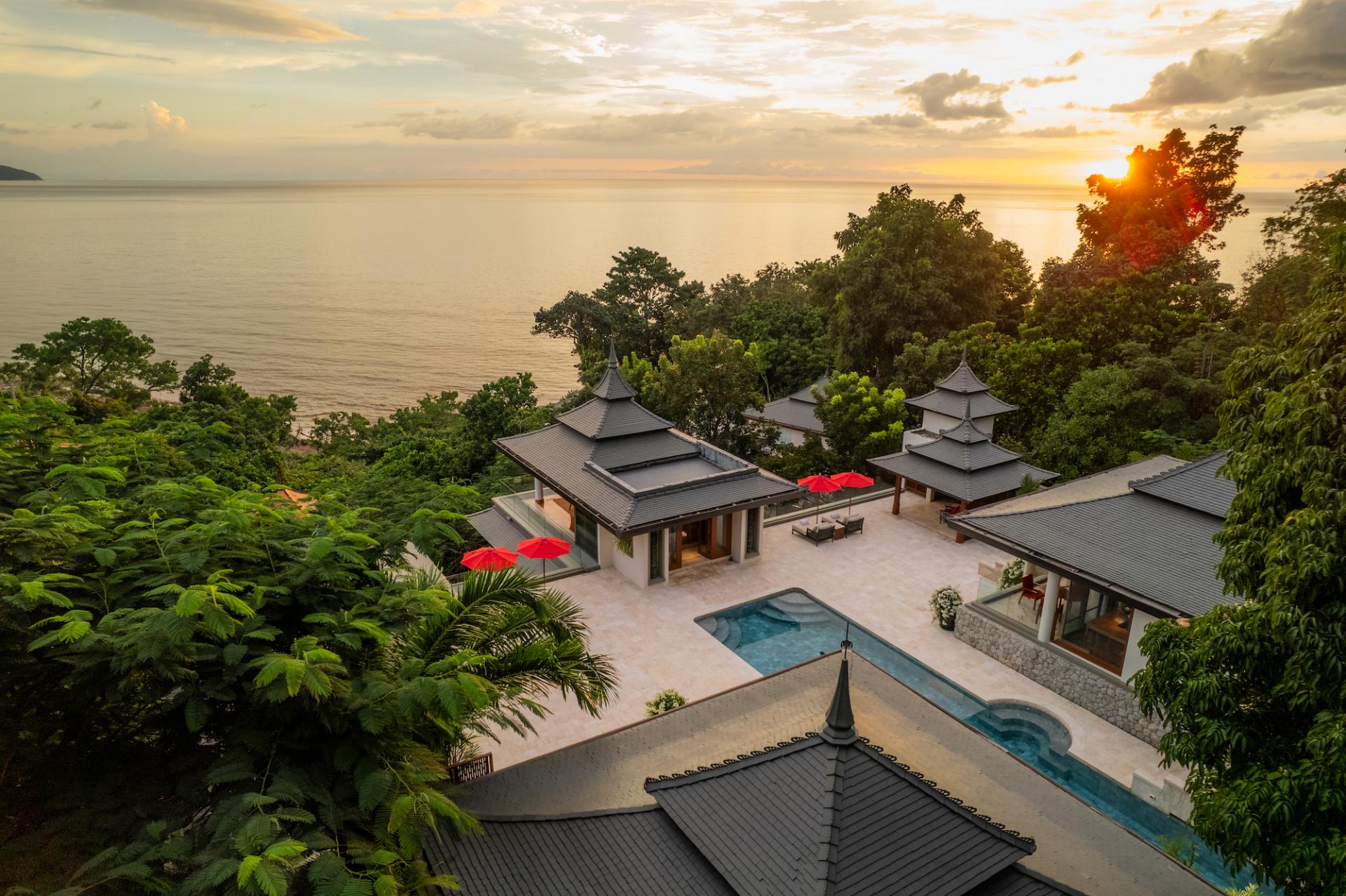 Trisara in Phuket is the Stuff of Dreams for Tropical Escapes