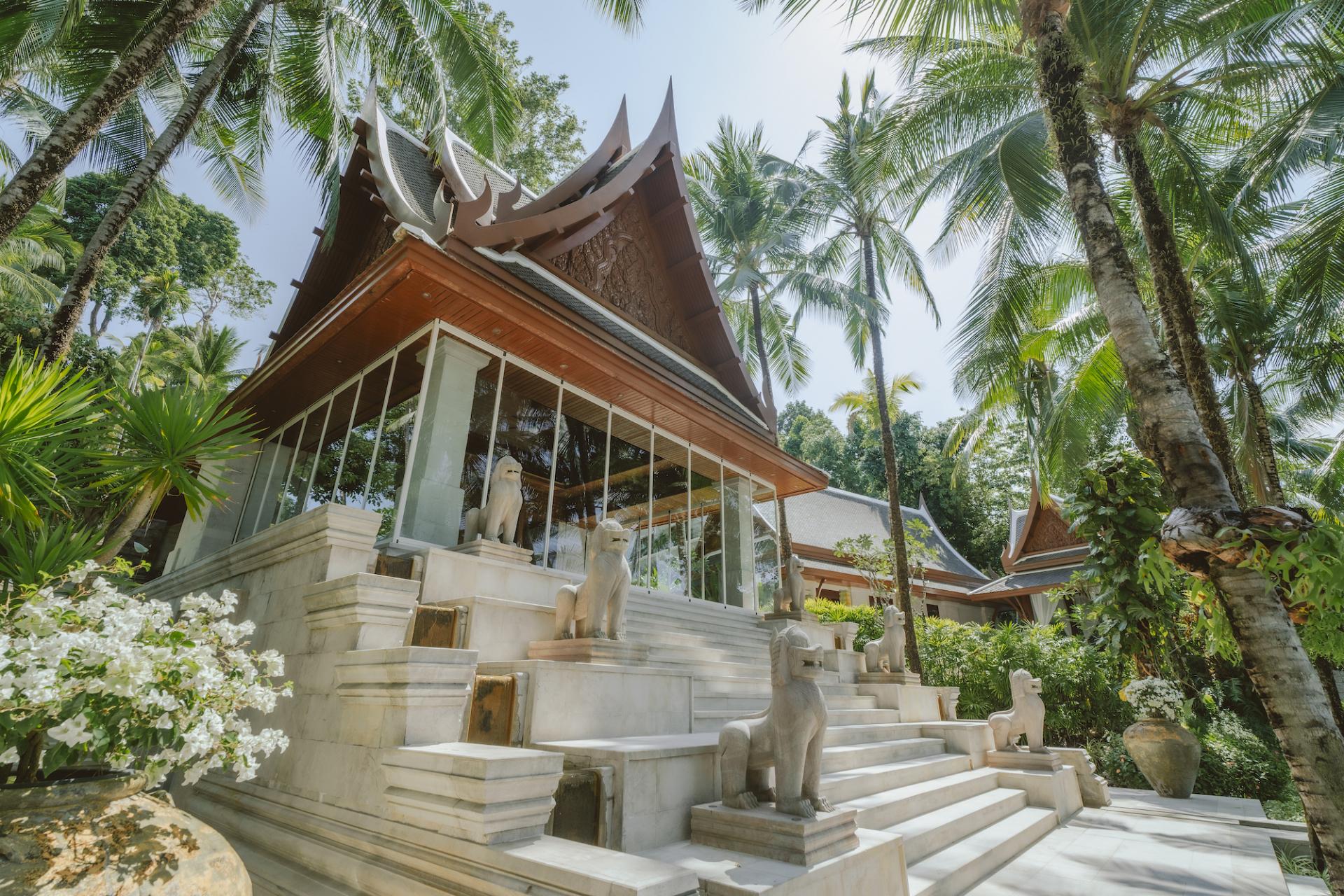 Trisara in Phuket is the Stuff of Dreams for Tropical Escapes