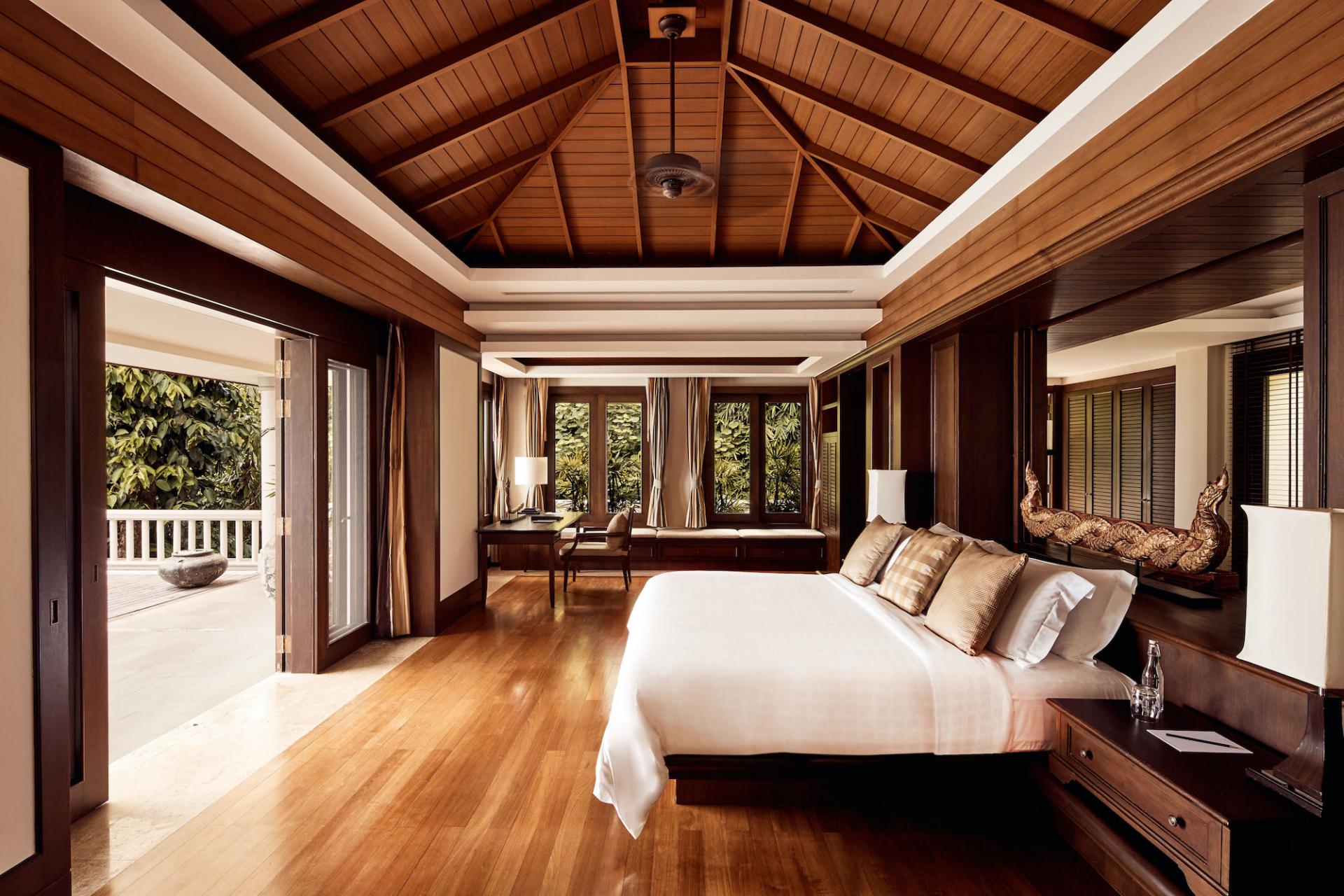 Trisara in Phuket is the Stuff of Dreams for Tropical Escapes