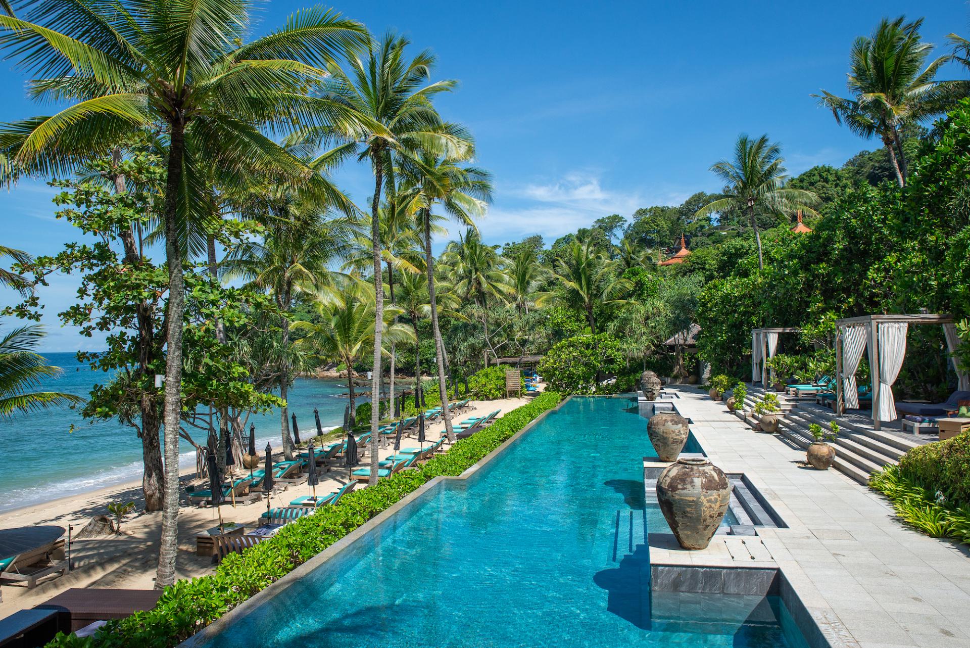 Trisara in Phuket is the Stuff of Dreams for Tropical Escapes