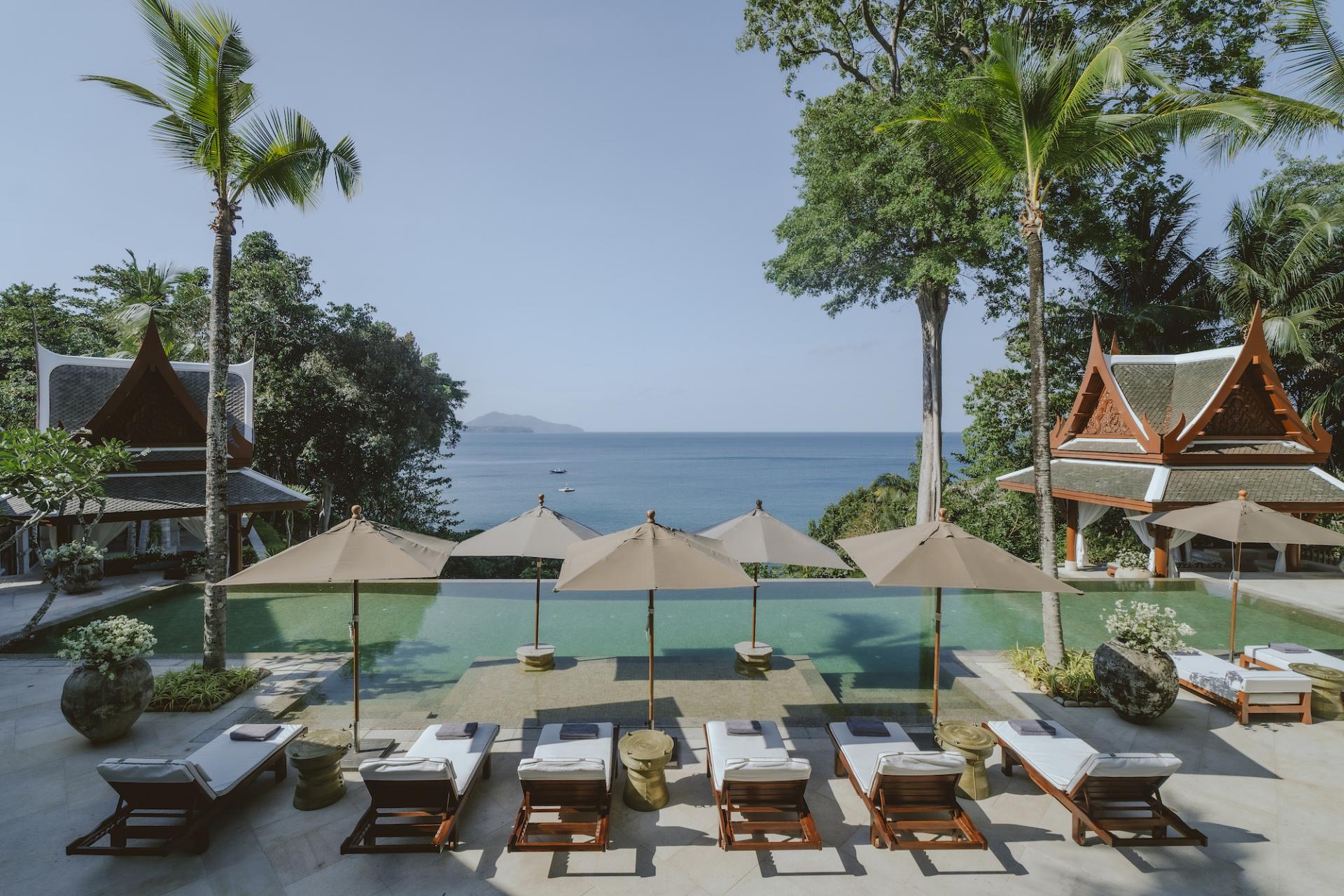 Trisara in Phuket is the Stuff of Dreams for Tropical Escapes