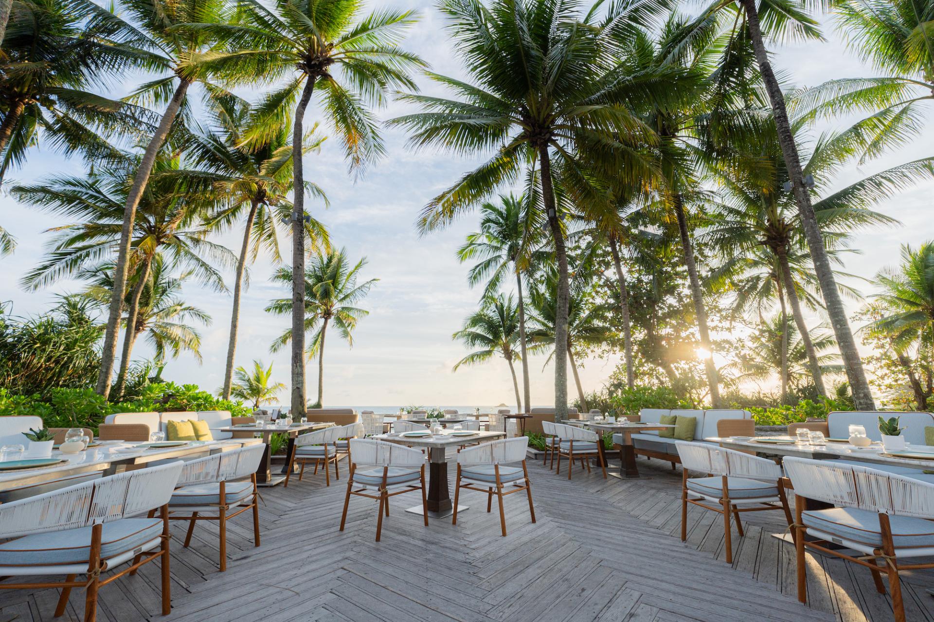 Trisara in Phuket is the Stuff of Dreams for Tropical Escapes