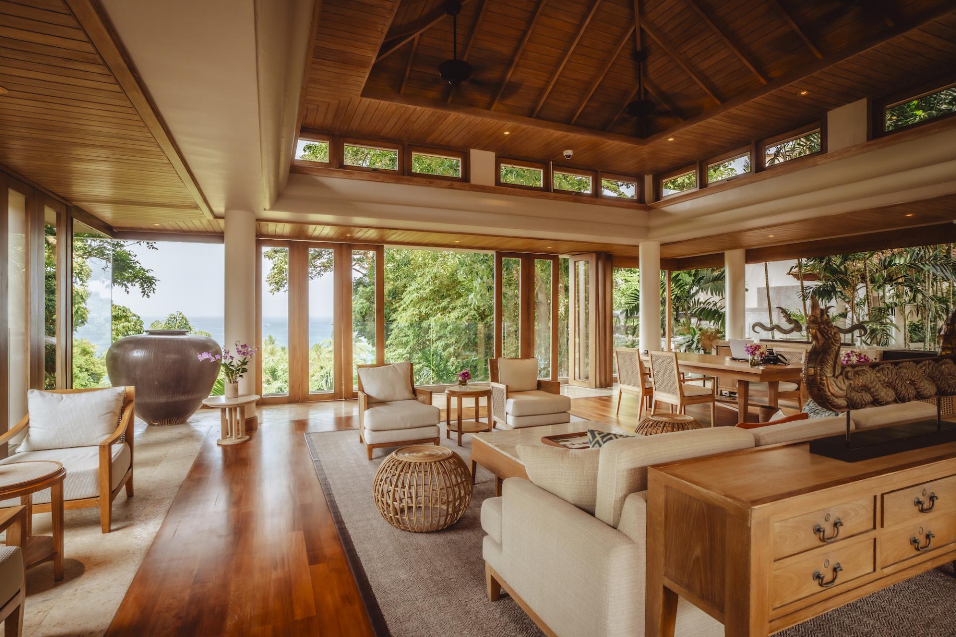 Trisara in Phuket is the Stuff of Dreams for Tropical Escapes