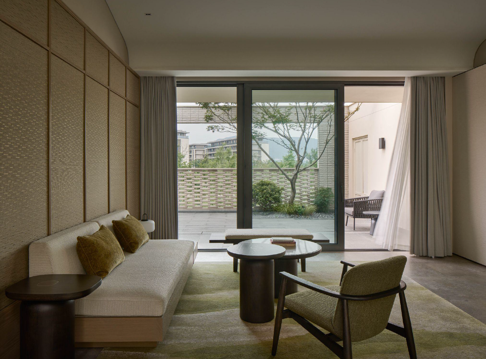 Escape to Tranquility at Le Méridien Yixing, a Secluded Hotel Retreat