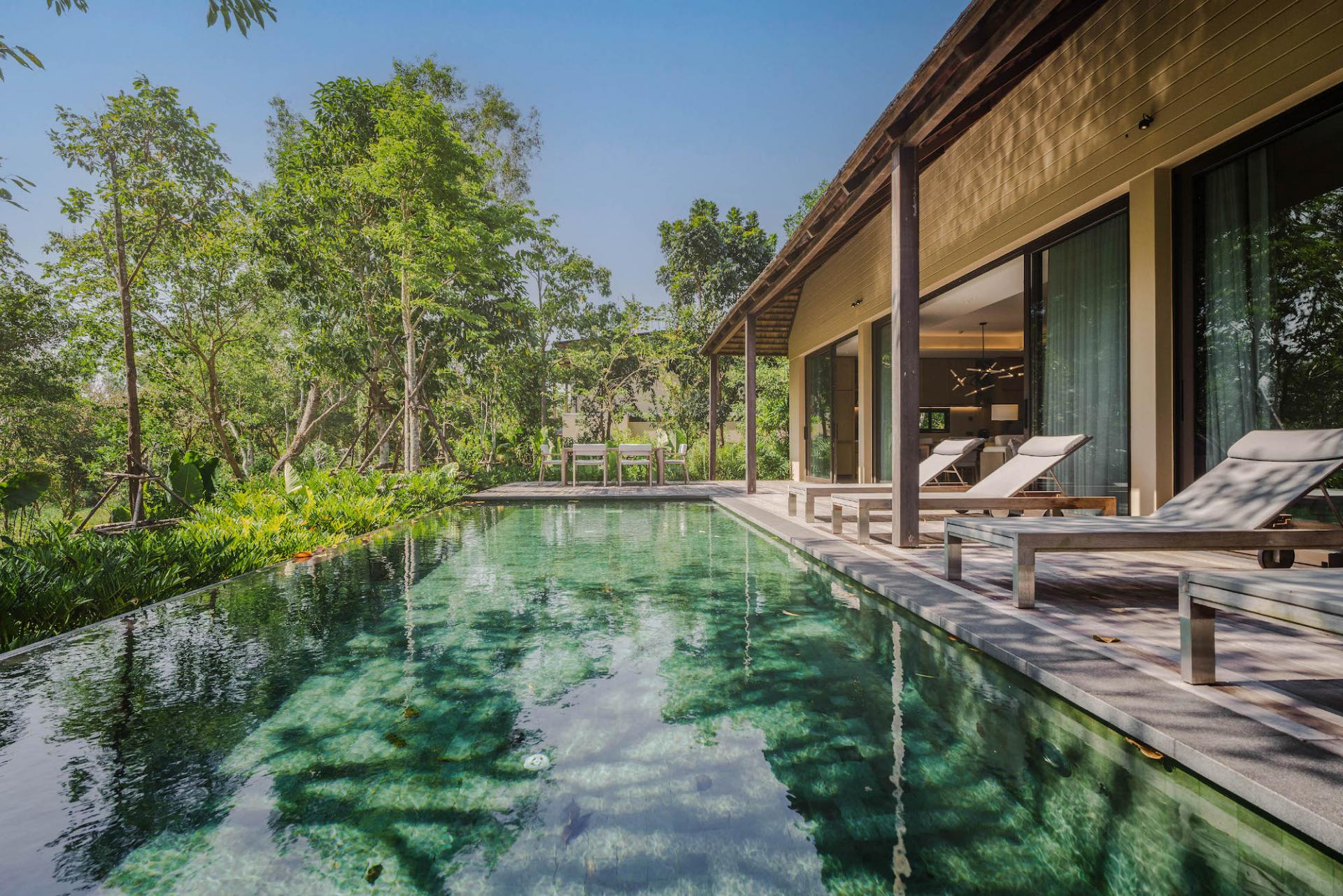 Tri Vananda in Phuket is the Epitome of Wellness Real Estate