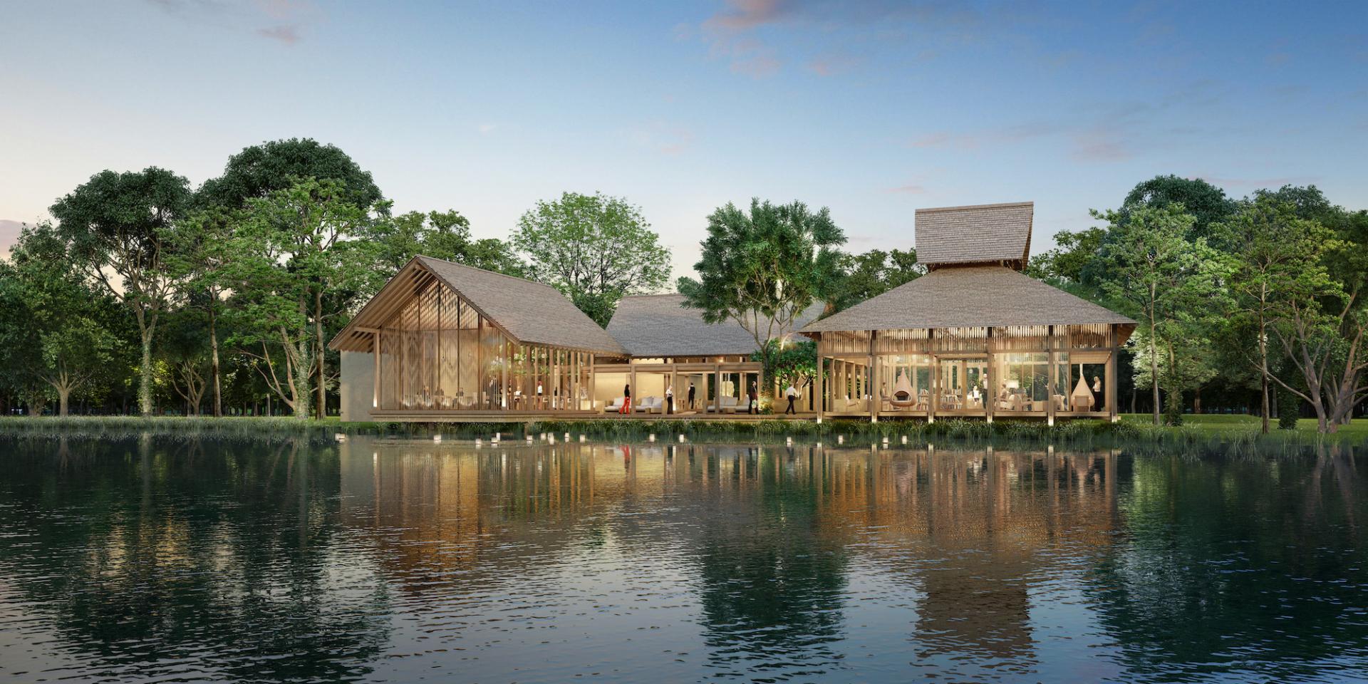 Tri Vananda in Phuket is the Epitome of Wellness Real Estate