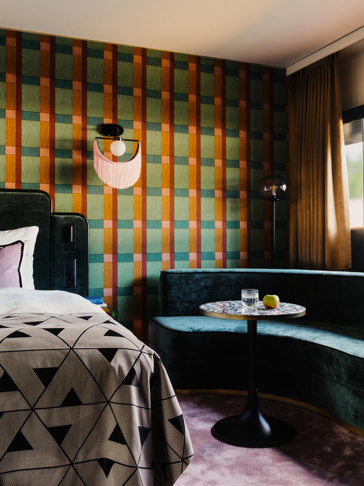 This New Hotel in Zurich, Switzerland Channels the Dada Spirit in a Historic Paper Mill