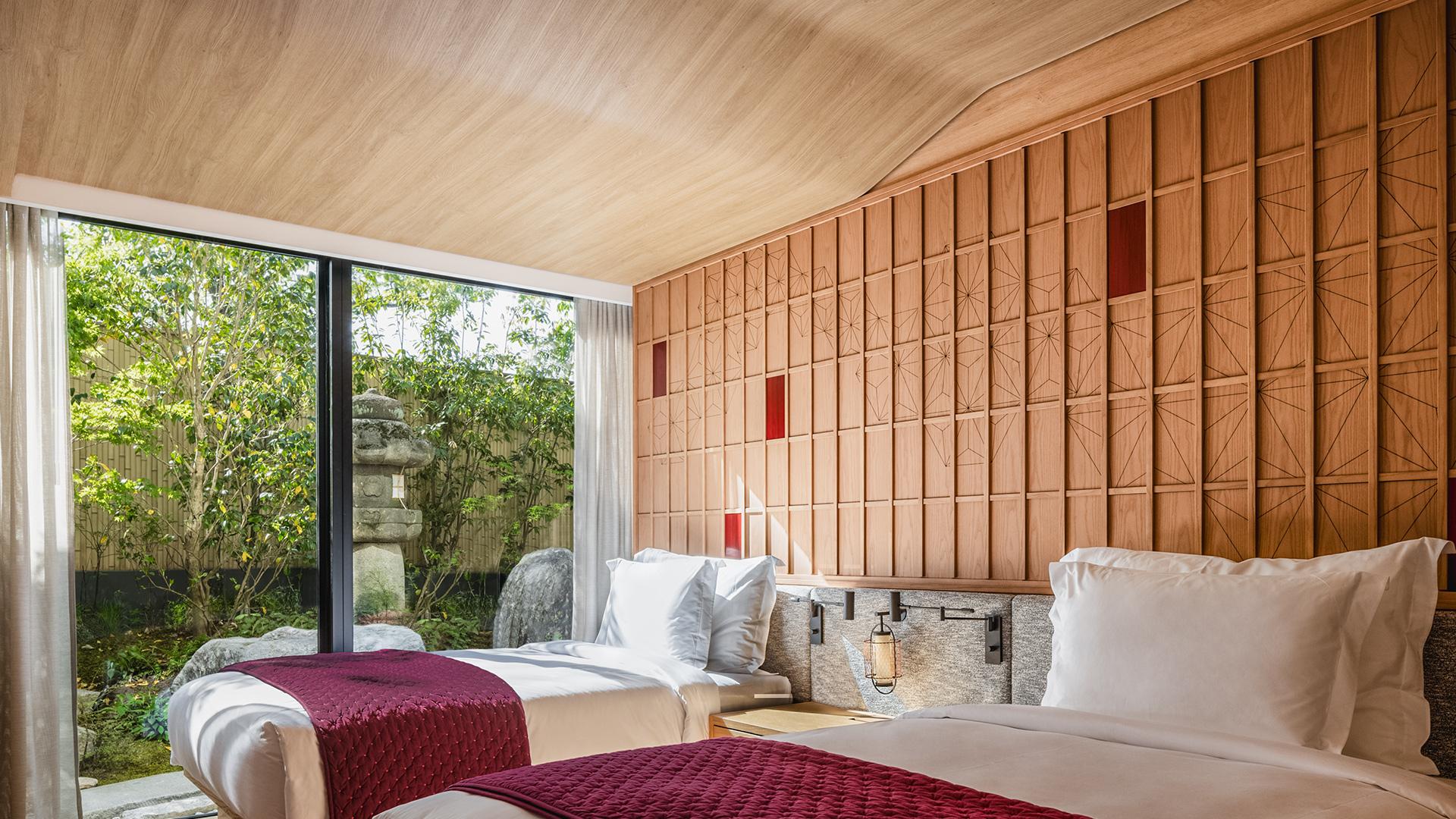 Six Senses Kyoto by BLINK Design Group is a True Urban Retreat in Japan's Ancient Capital