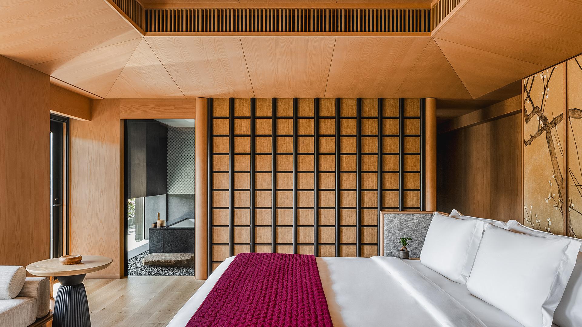 Six Senses Kyoto by BLINK Design Group is a True Urban Retreat in Japan's Ancient Capital