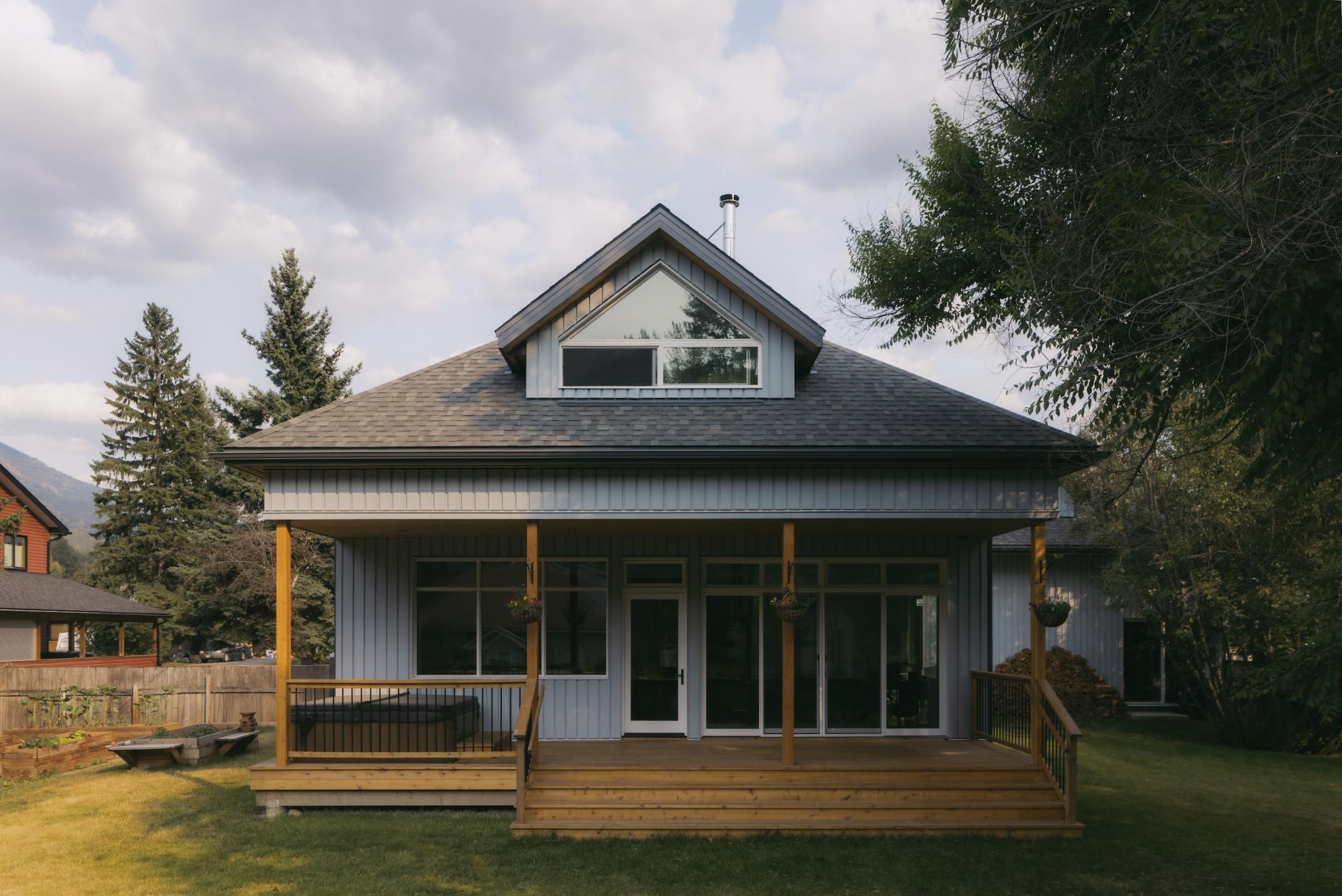 This 5,300 sq ft Canadian Home Showcases Eclectic Windows, Historic Charm and Eco-Friendly Upgrades