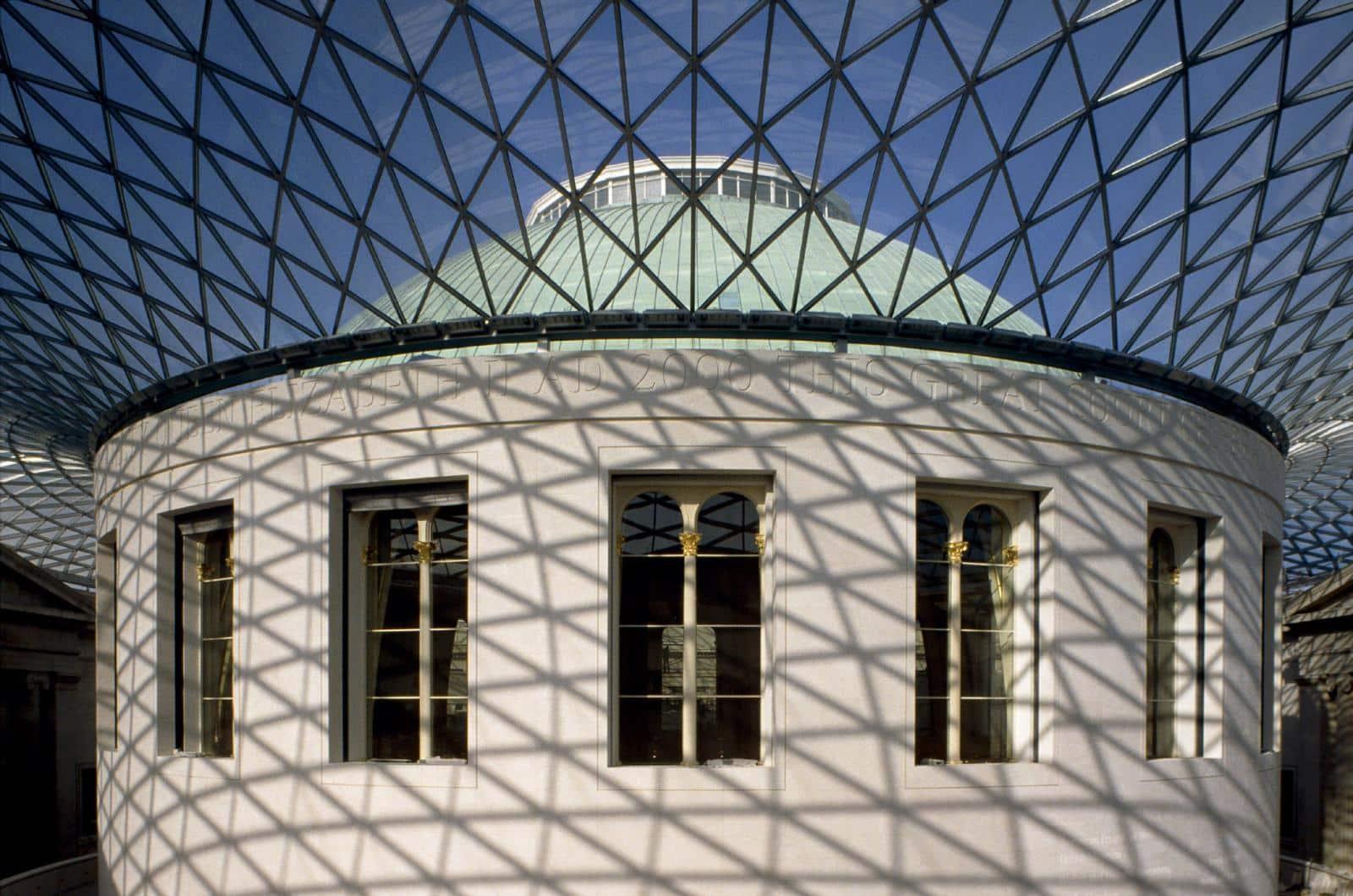 The British Museum's Stunning Domed Reading Room Reopens to Public