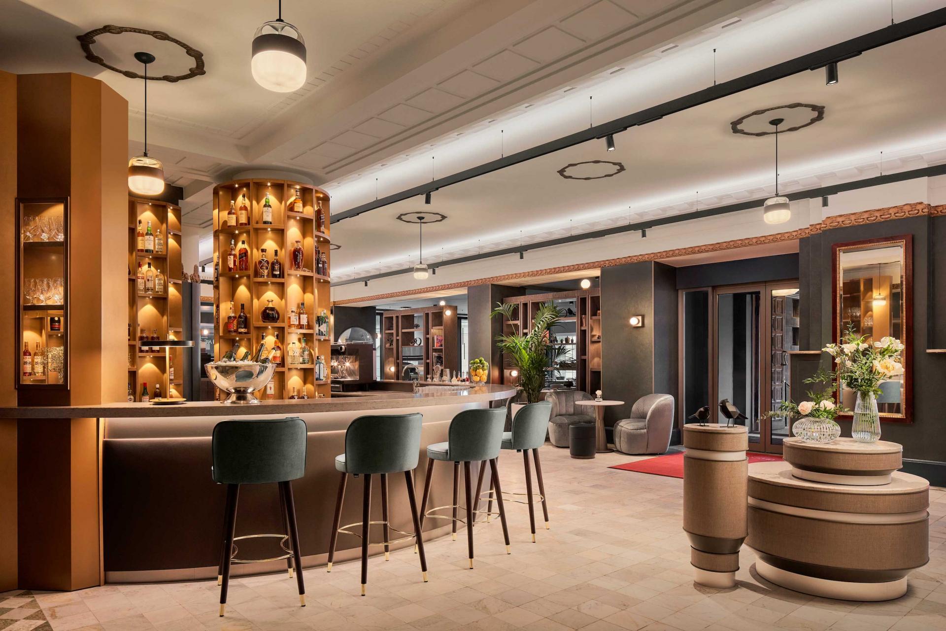 NH Collection's Grand Hansa: A New Hotel with Historic Charm in the Heart of Helsinki