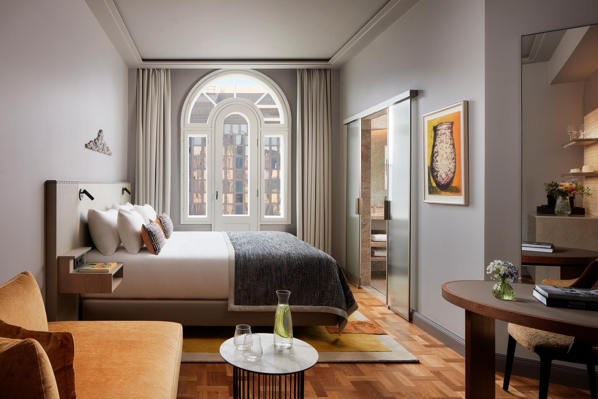 NH Collection's Grand Hansa: A New Hotel with Historic Charm in the Heart of Helsinki