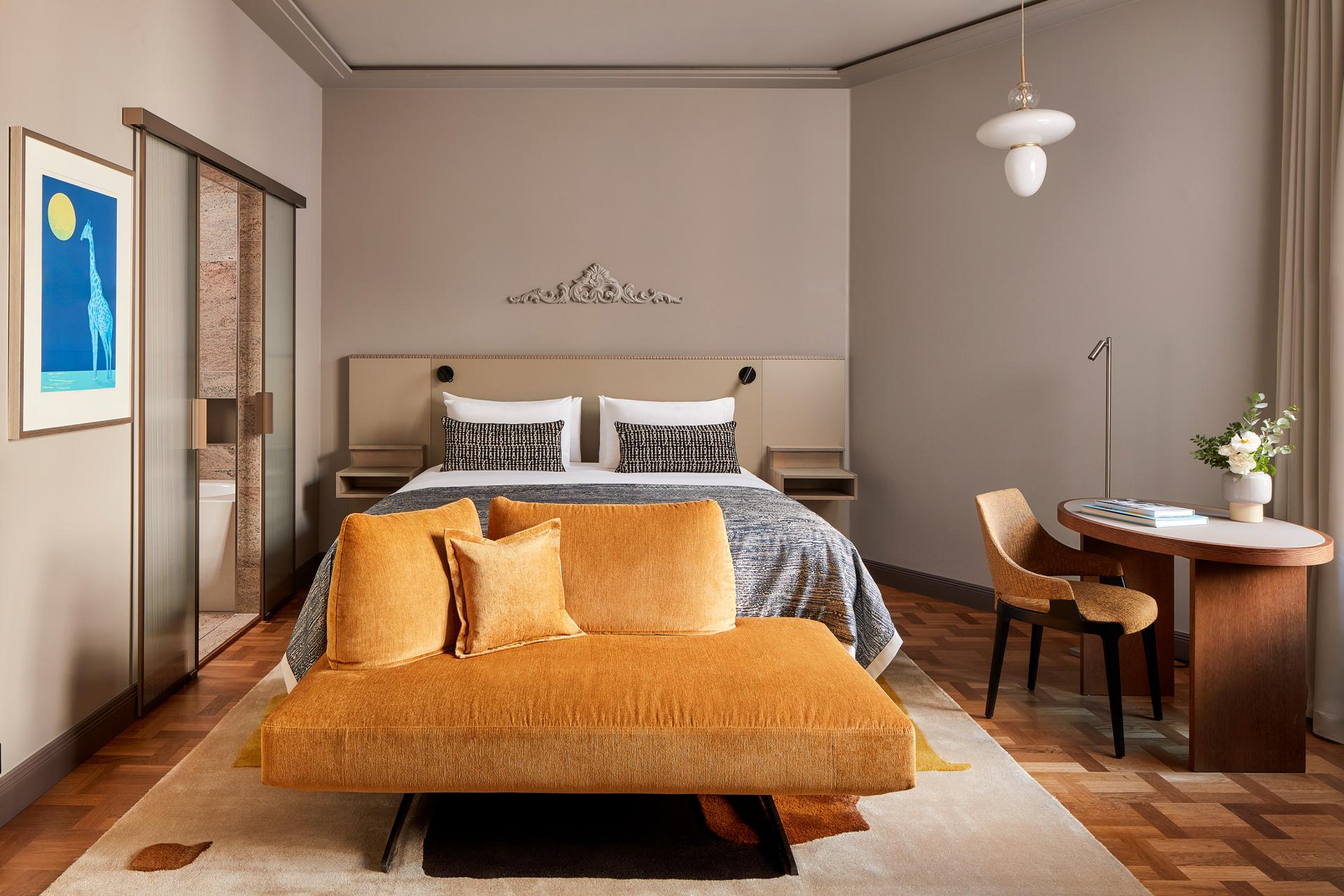 NH Collection's Grand Hansa: A New Hotel with Historic Charm in the Heart of Helsinki