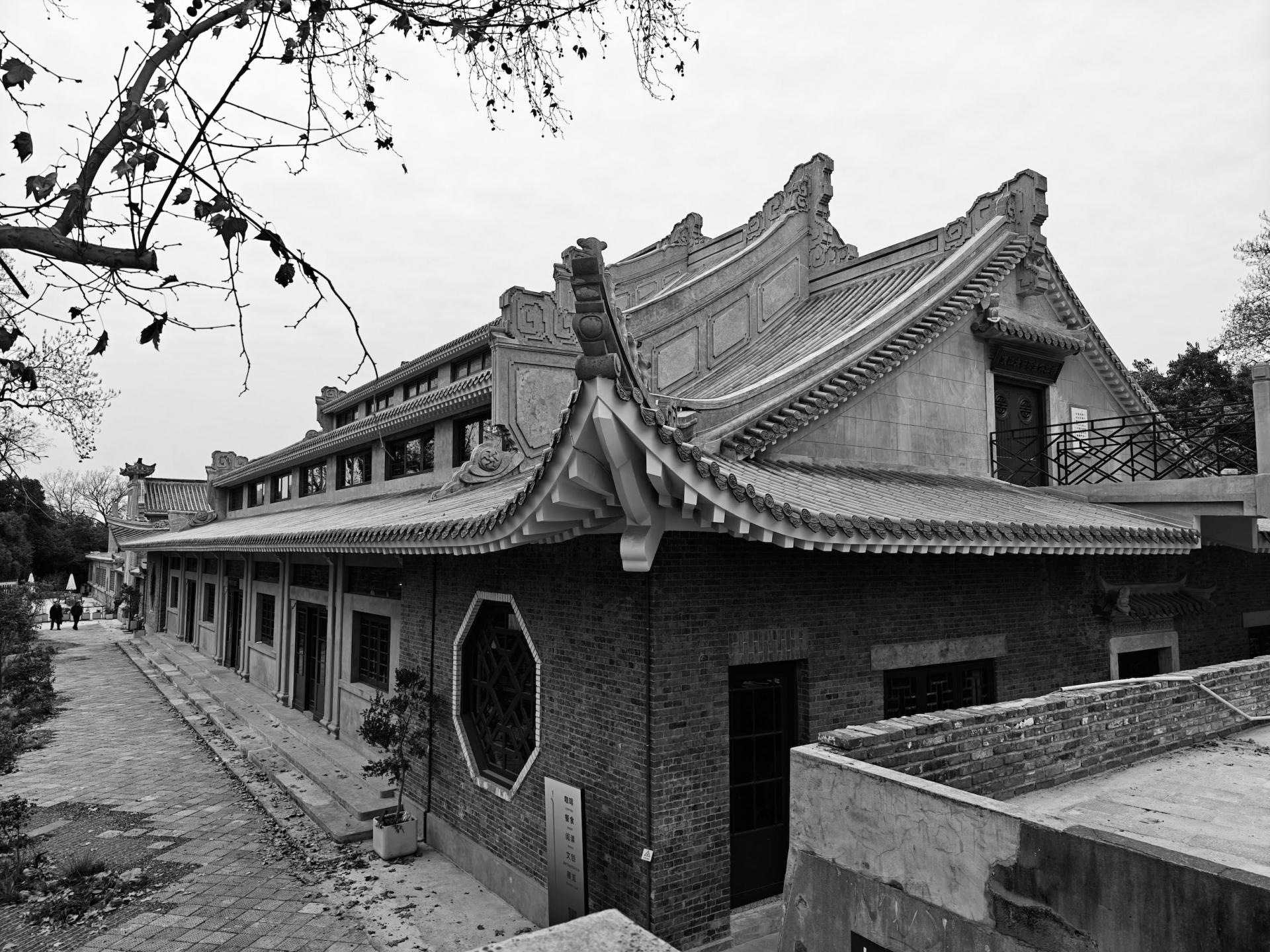 Wuhan University's 130-Year-Old Landmark Reborn as Vibrant Visitor Hub with Café and Study Spaces