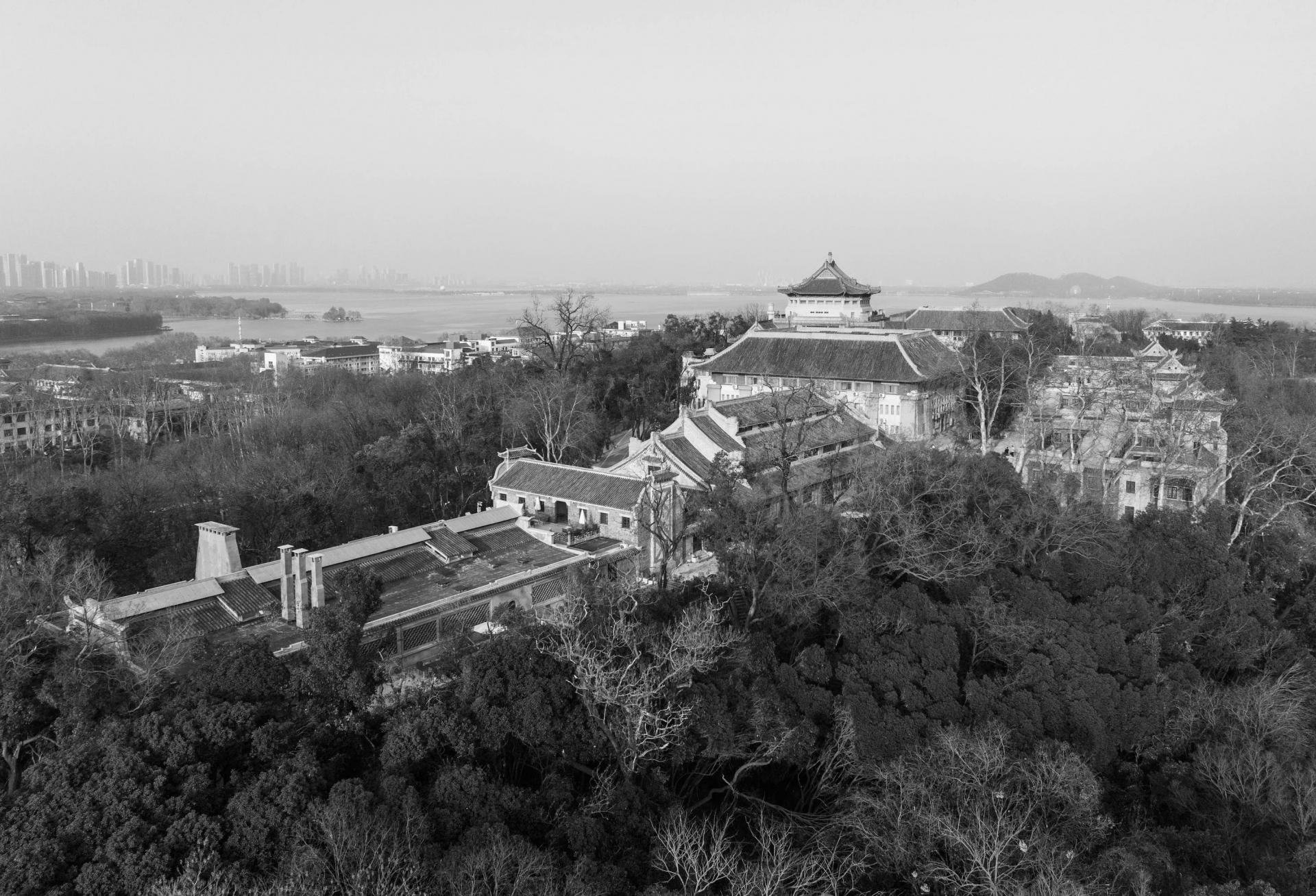 Wuhan University's 130-Year-Old Landmark Reborn as Vibrant Visitor Hub with Café and Study Spaces