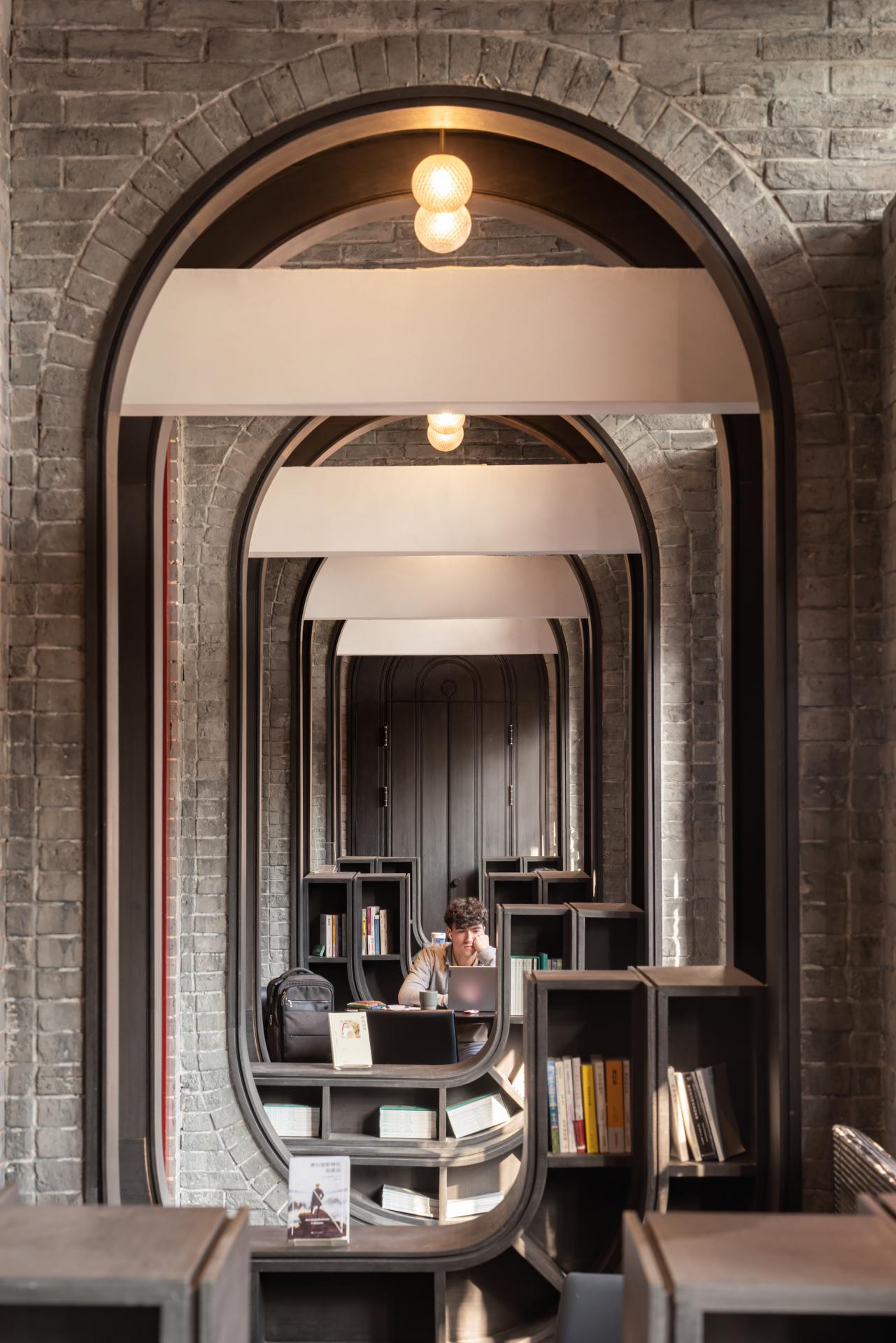 Wuhan University's 130-Year-Old Landmark Reborn as Vibrant Visitor Hub with Café and Study Spaces