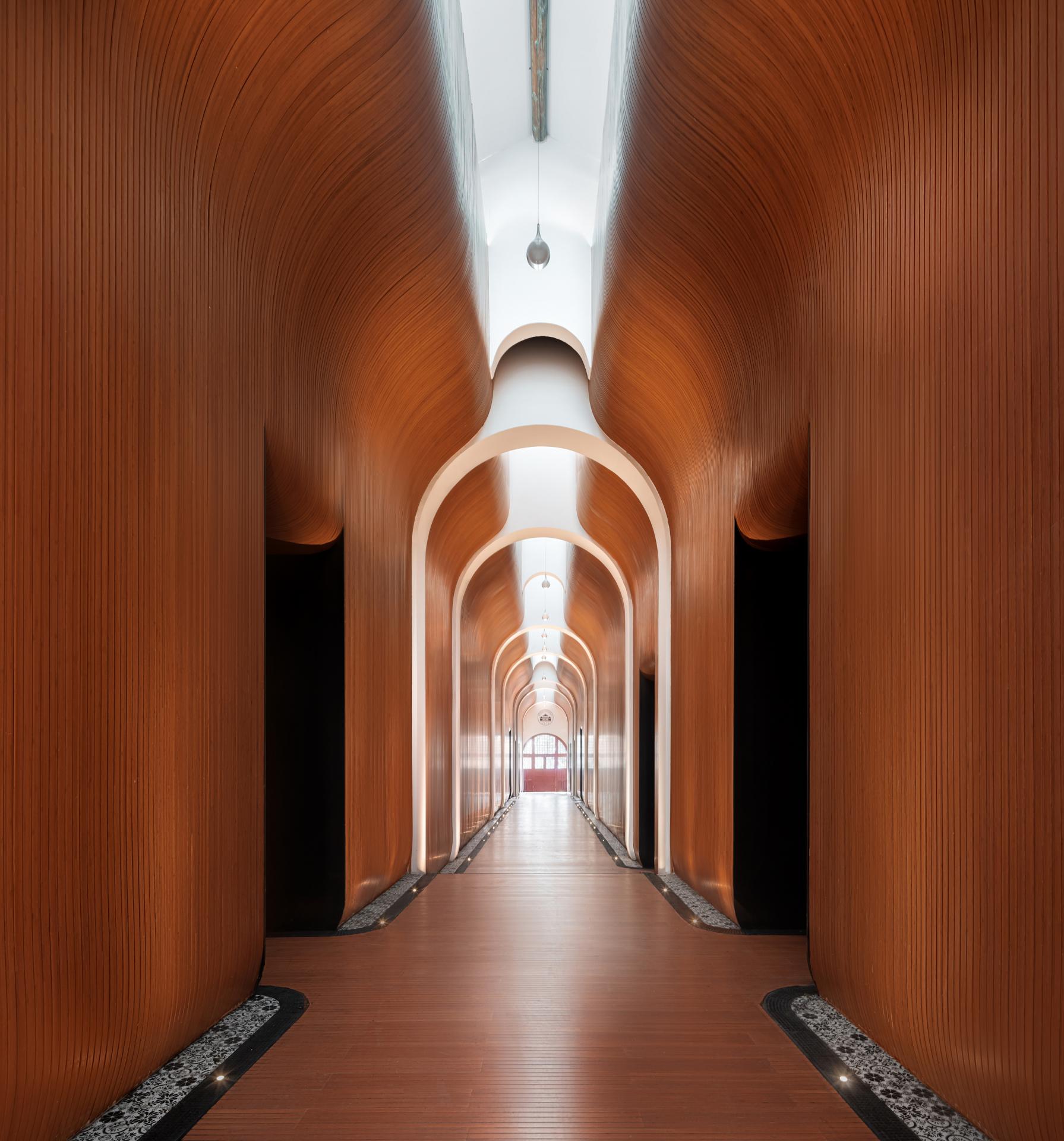 Wuhan University's 130-Year-Old Landmark Reborn as Vibrant Visitor Hub with Café and Study Spaces