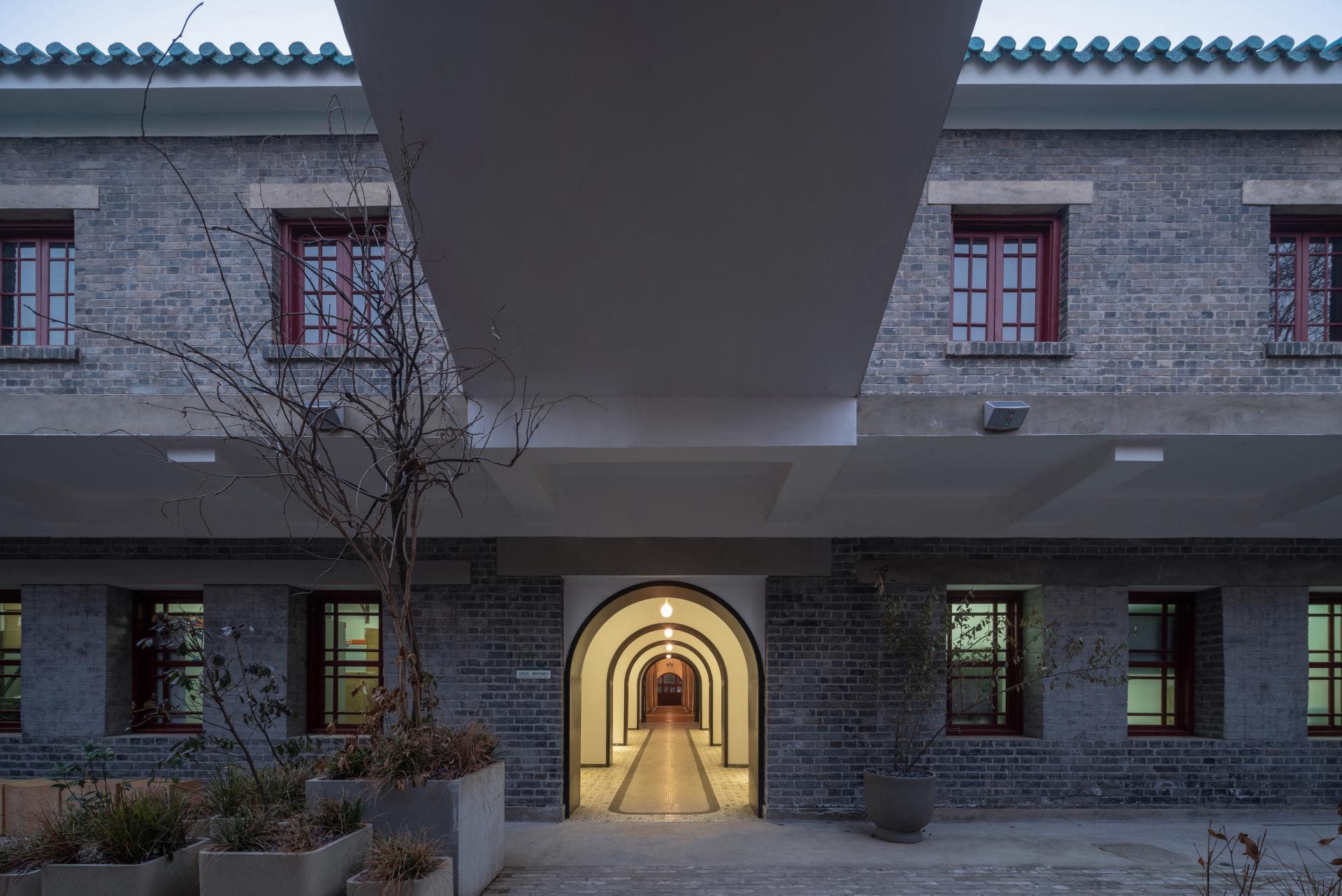 Wuhan University's 130-Year-Old Landmark Reborn as Vibrant Visitor Hub with Café and Study Spaces