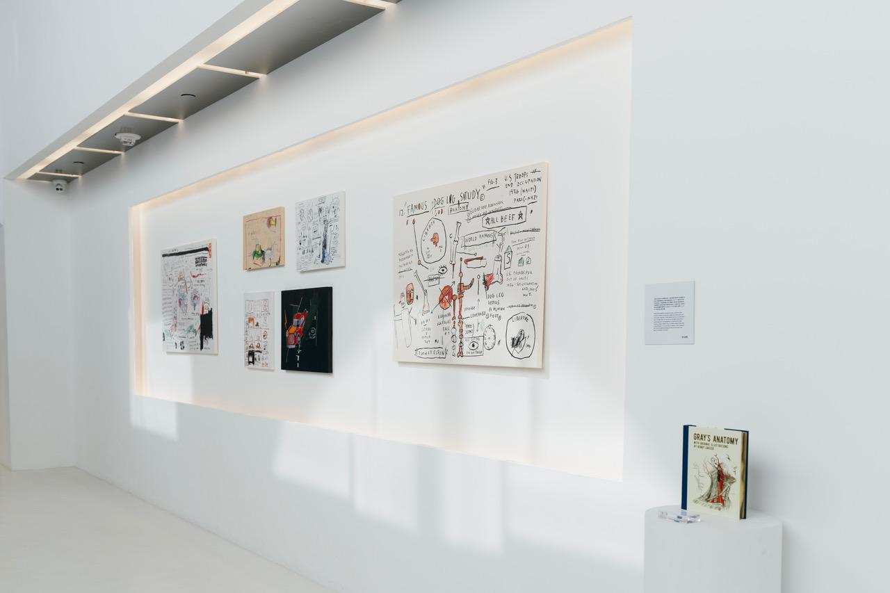 傳奇藝術家Jean-Michel Basquiat《加冕之旅》展覽 於澳門新濠天地及藝術空間Artelli展出