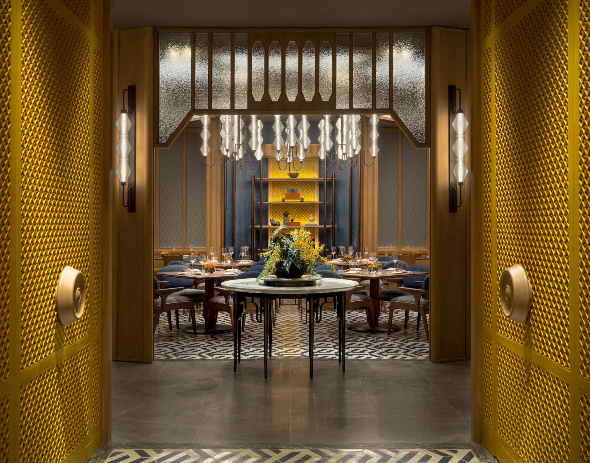 André Fu On the New Dusit Thani Bangkok