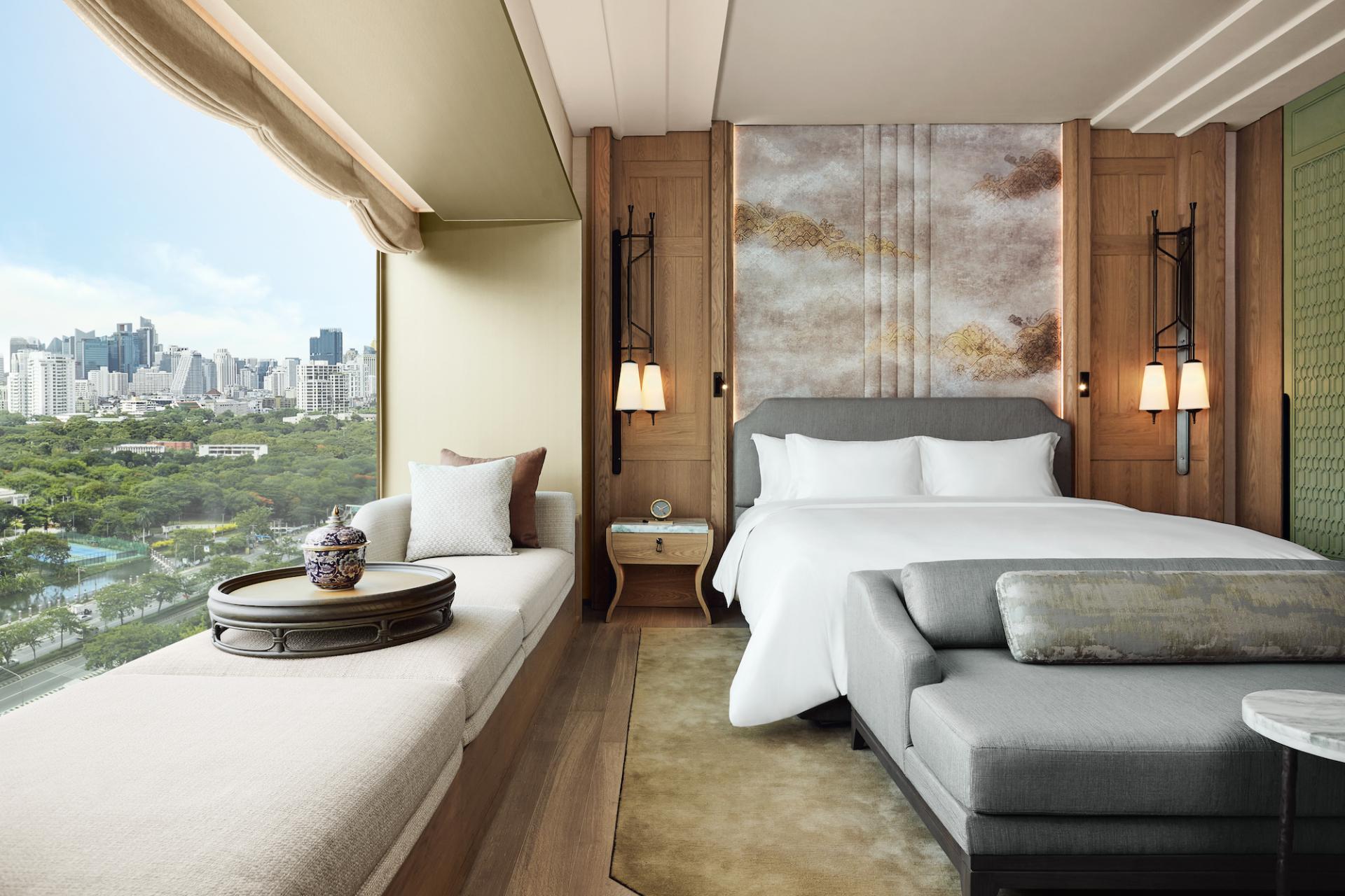 André Fu On the New Dusit Thani Bangkok