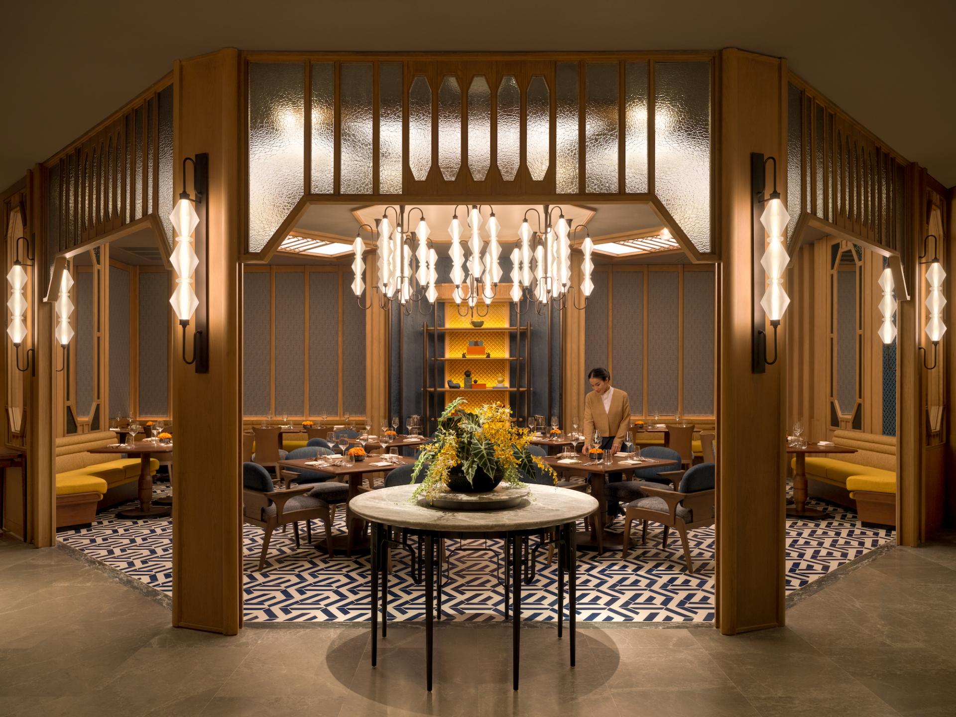 André Fu On the New Dusit Thani Bangkok