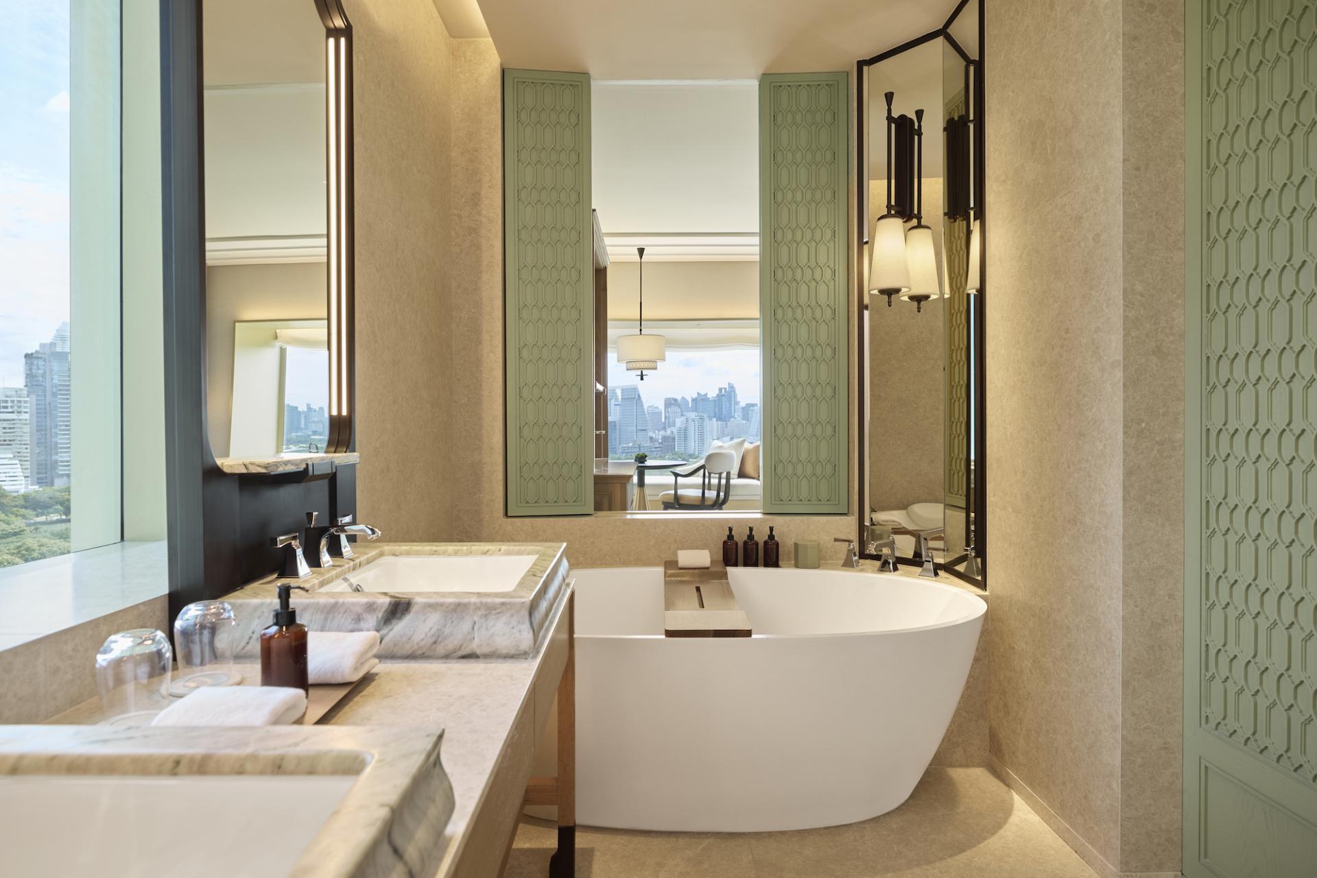 André Fu On the New Dusit Thani Bangkok