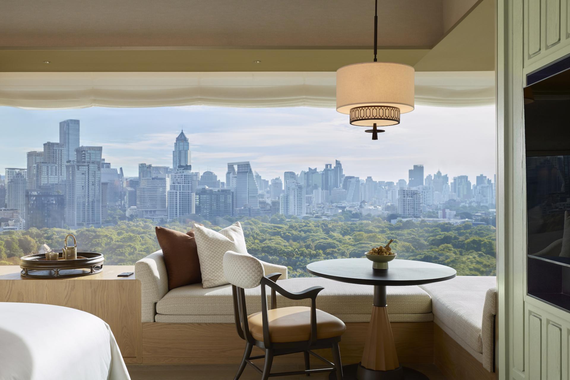 André Fu On the New Dusit Thani Bangkok