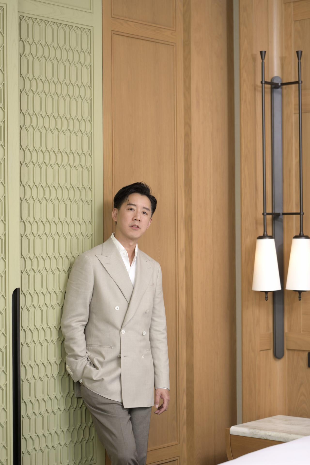 André Fu On the New Dusit Thani Bangkok