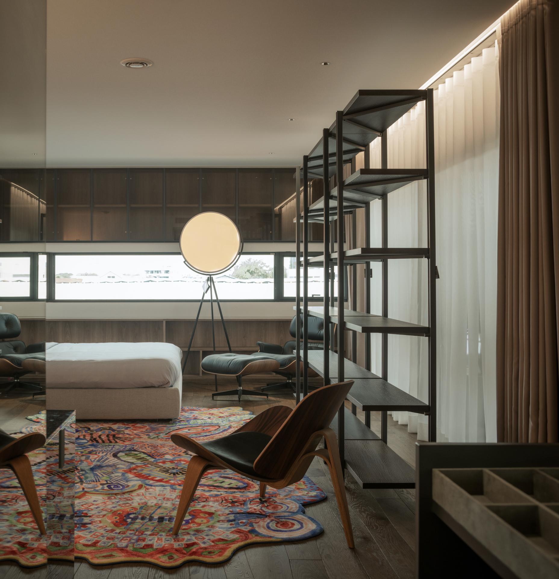 Tour an Architect’s Home in Bangkok Where Art Takes Center Stage