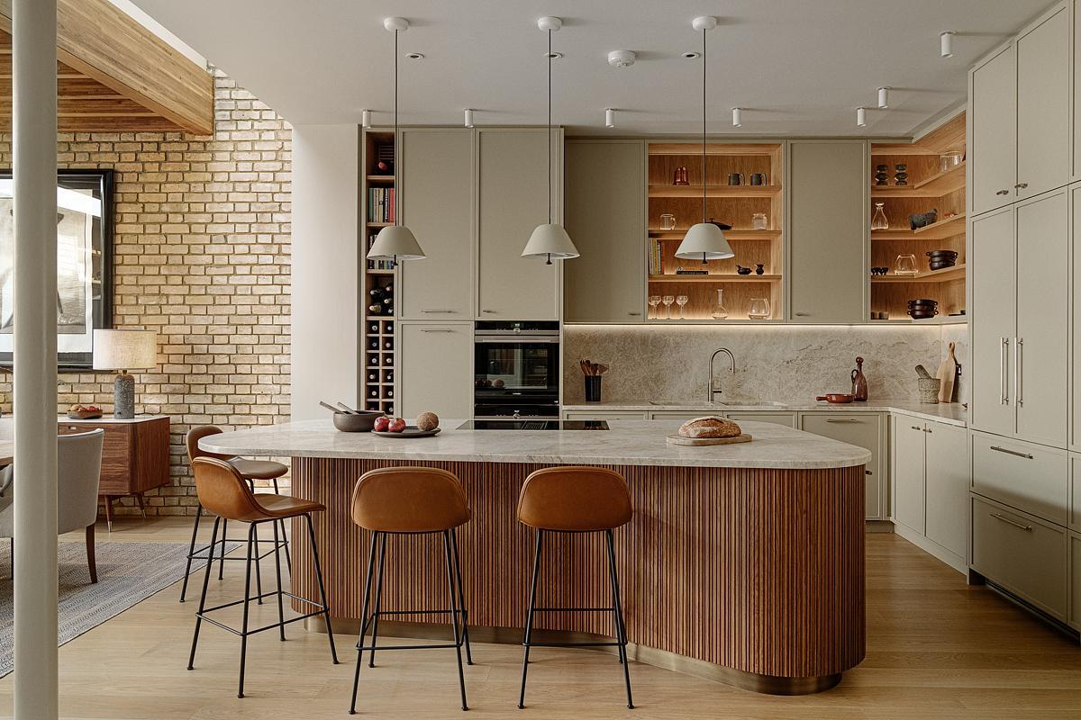 This Greater London Home Merges Heritage and Modernity, Giving a Classic Victorian Terrace House a Contemporary Twist