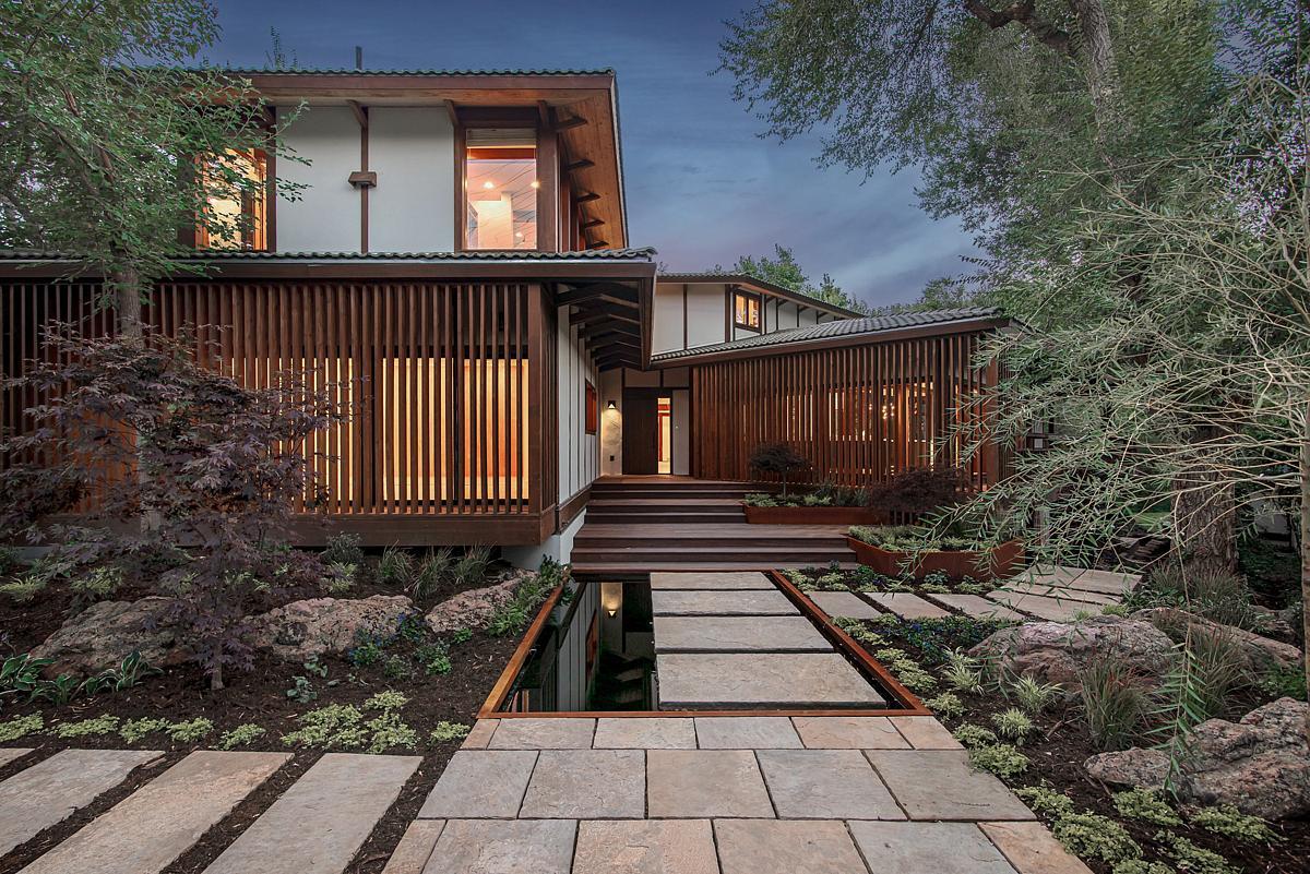 The Transformation of a Historic Tibetan Retreat in Boulder, Colorado