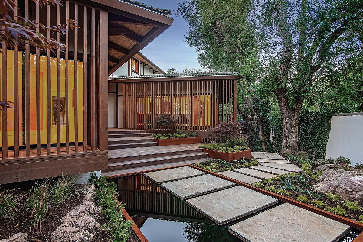 The Transformation of a Historic Tibetan Retreat in Boulder, Colorado