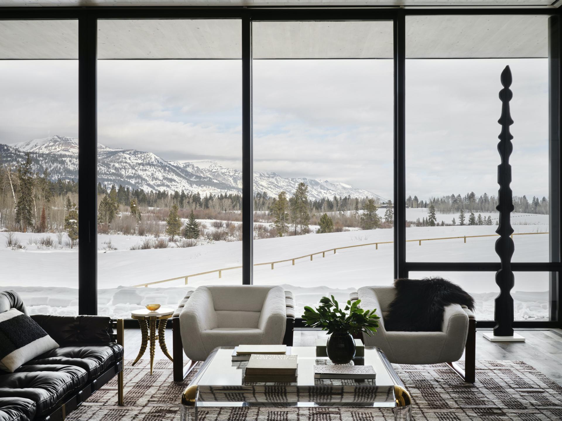 This Mountain Retreat is a Dream Come True for any Writer