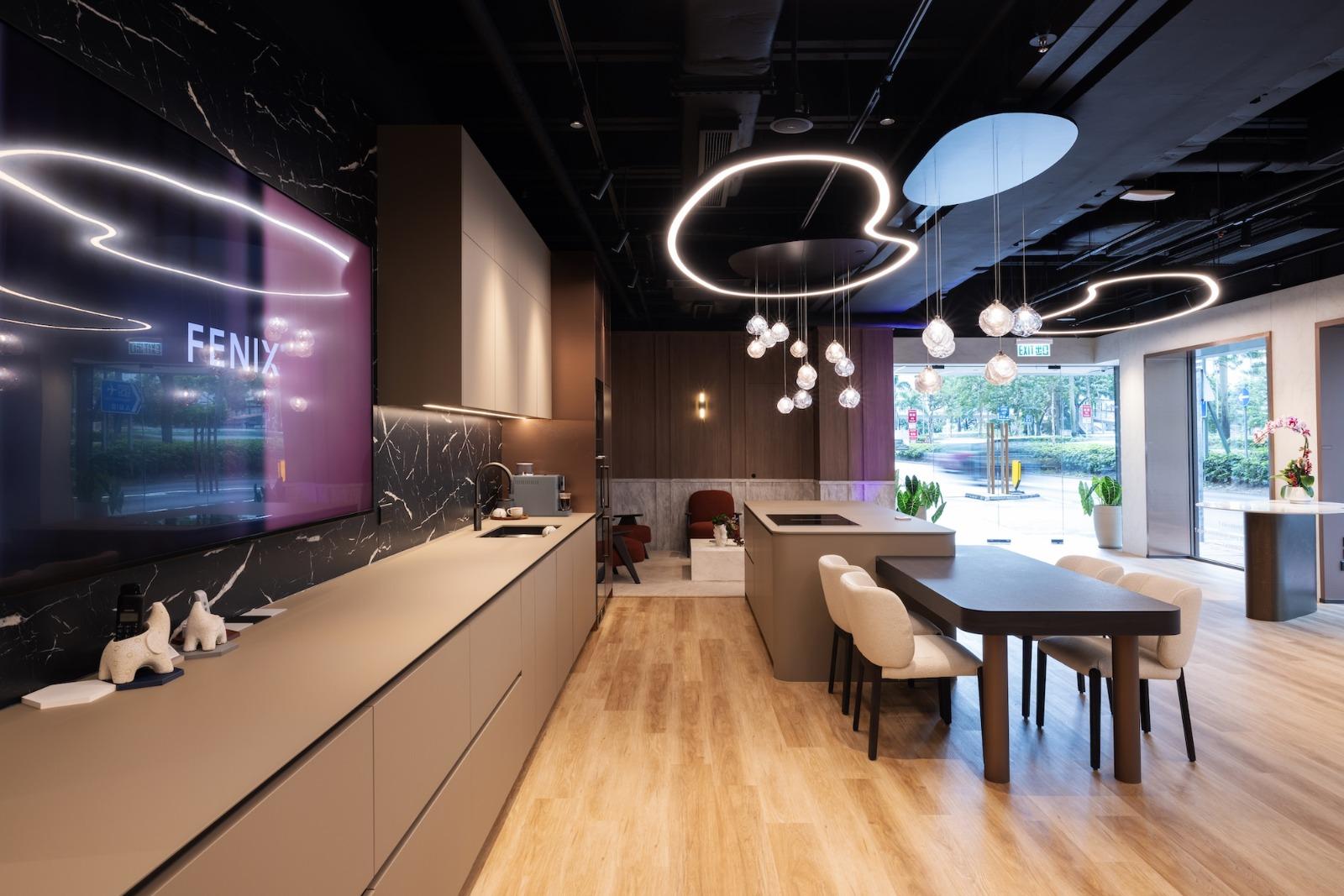 Formica's New Wan Chai Flagship Marks 111 Years of Innovation Behind the Surface