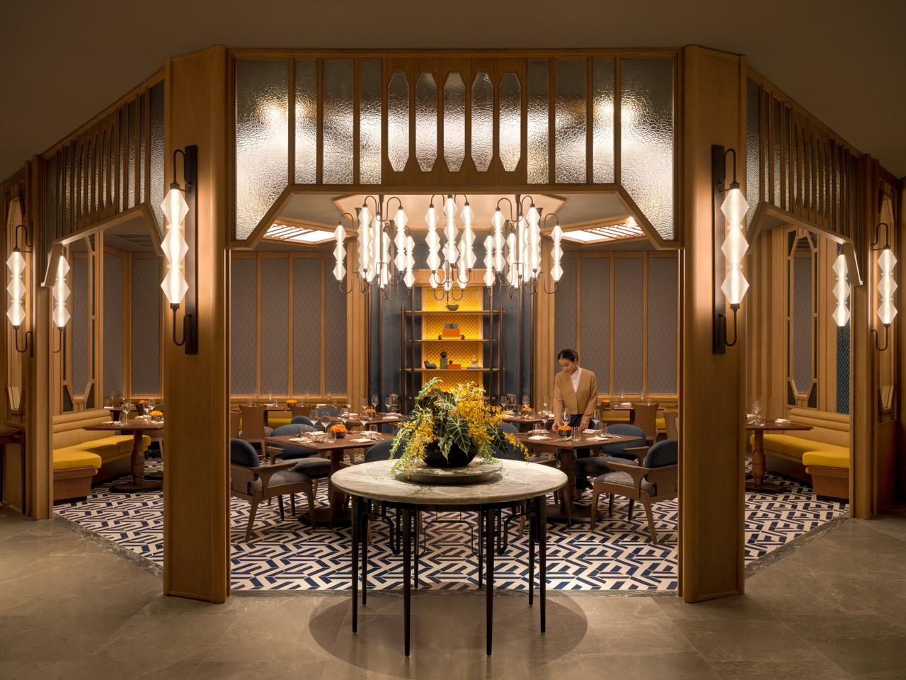 Q&A with André Fu: To Me, This Project Captures a Turning Point For Thai Hospitality