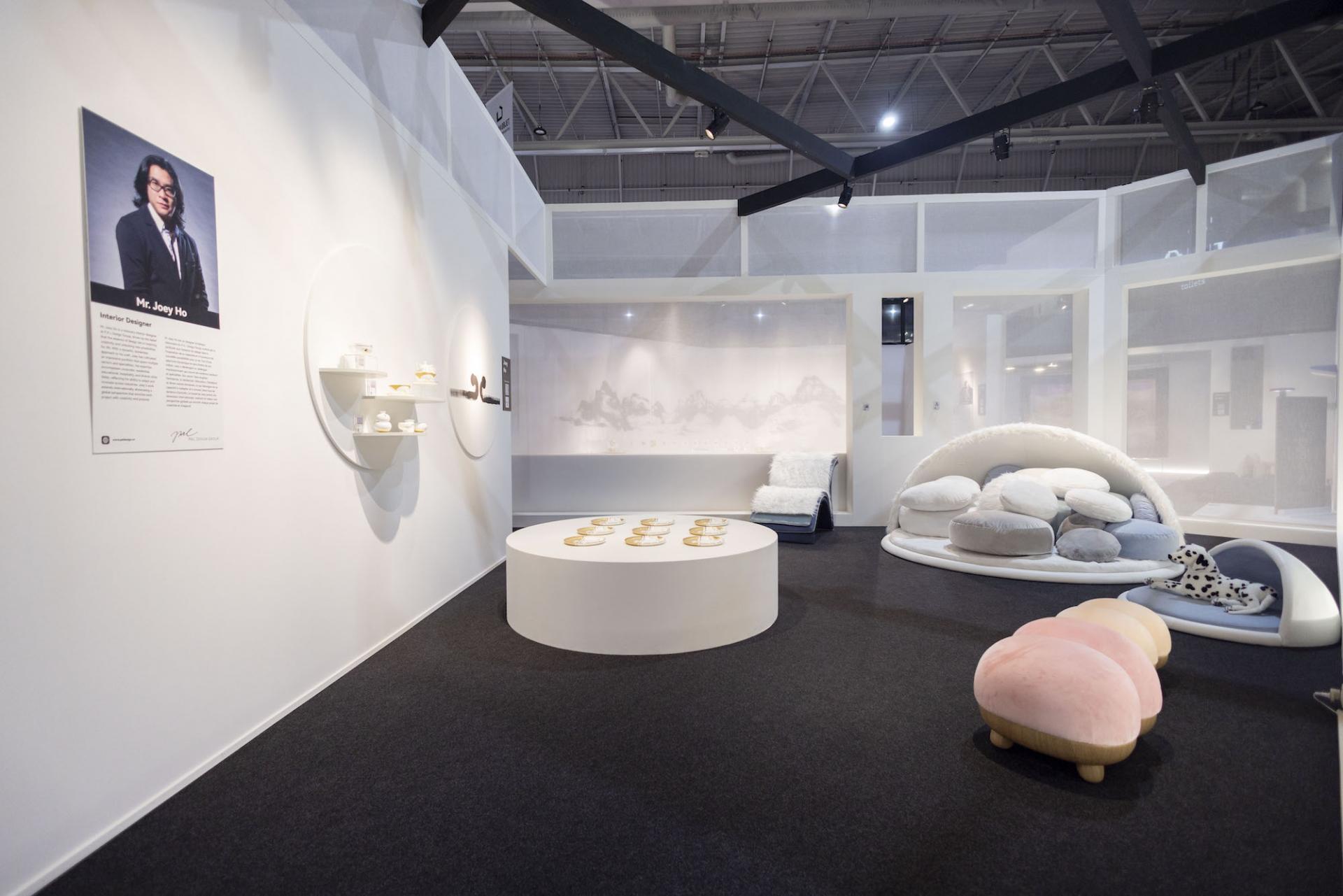 Joey Ho Debuts Kids' Furniture Collection at Maison&Objet