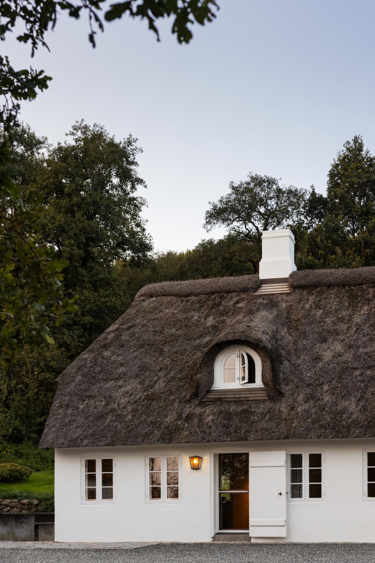 Inside Dinesen Family's Country Home in a 19th-Century Danish Farmhouse